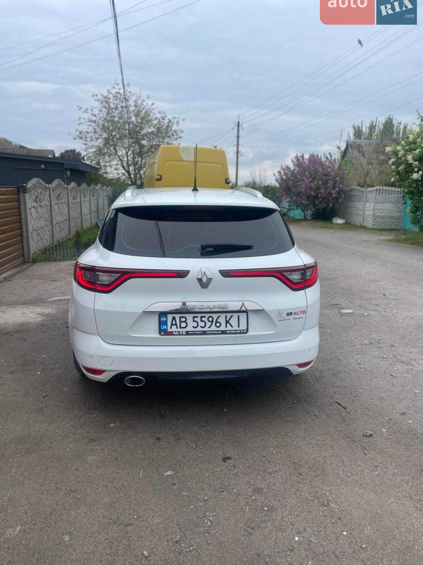 2017 Renault Megane - мініатюра 8