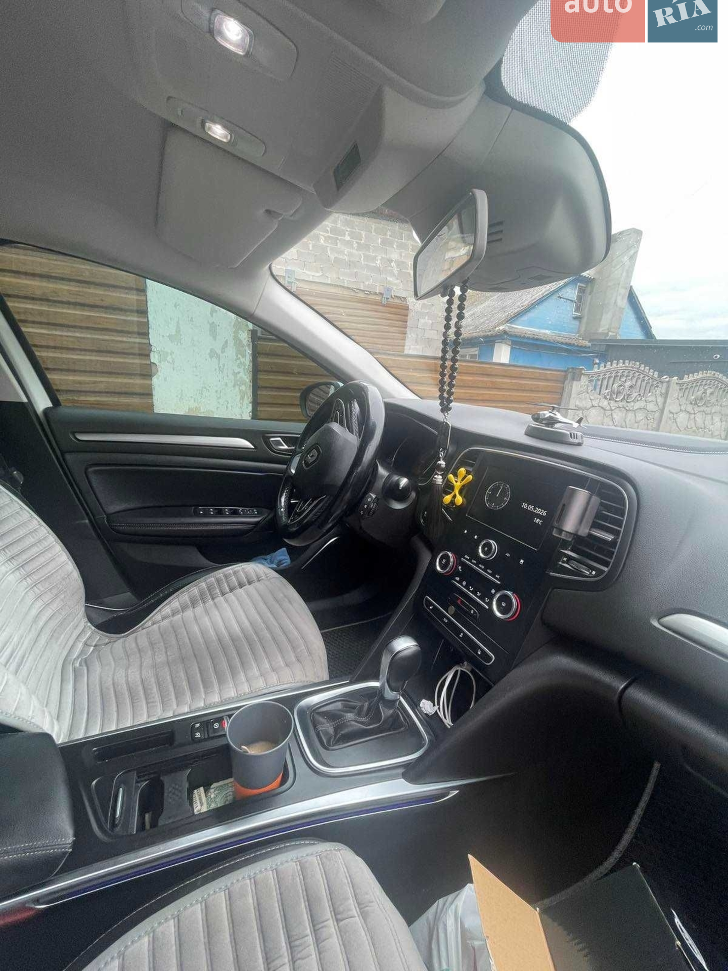 2017 Renault Megane - мініатюра 13