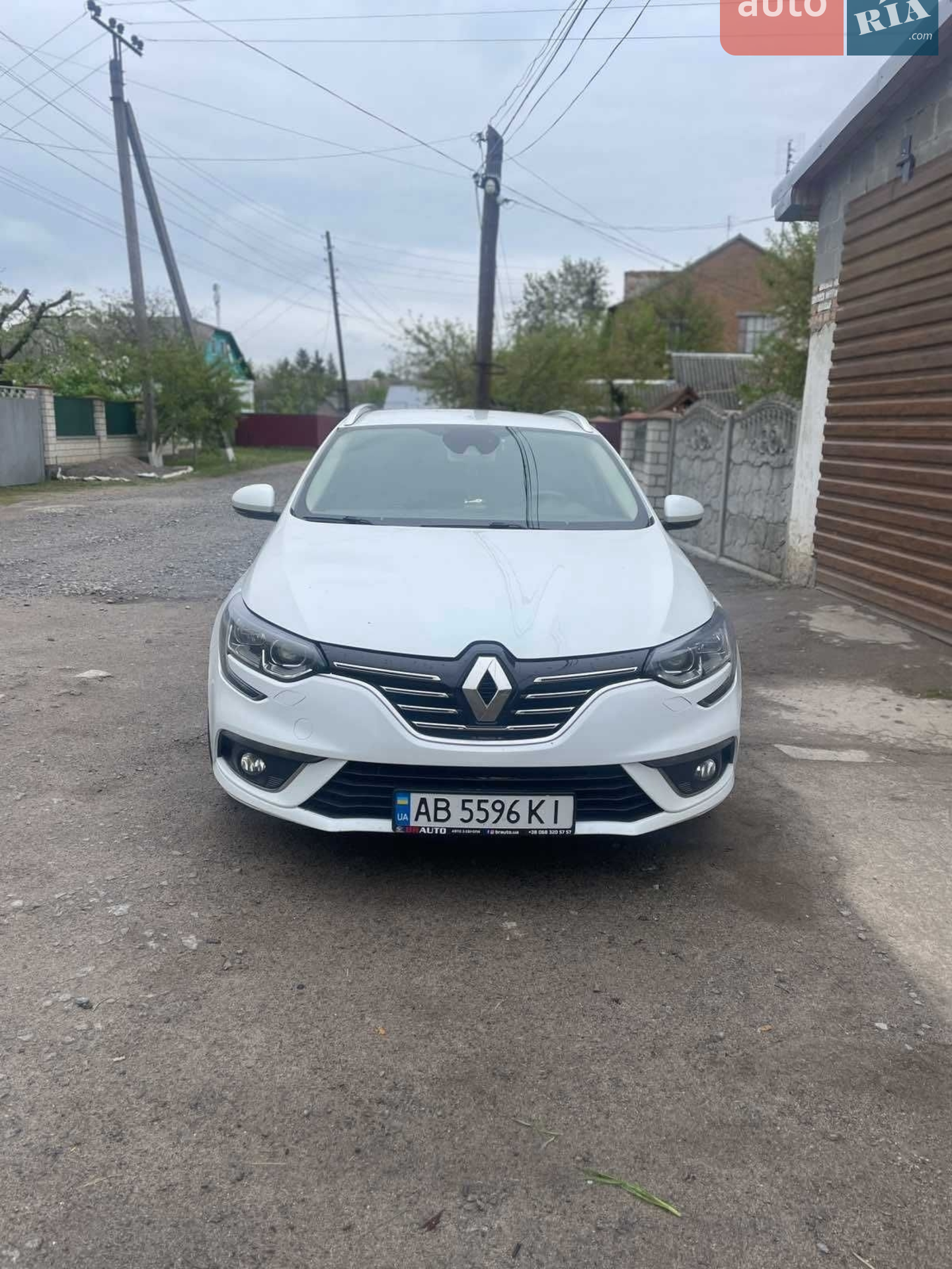 2017 Renault Megane - мініатюра 17