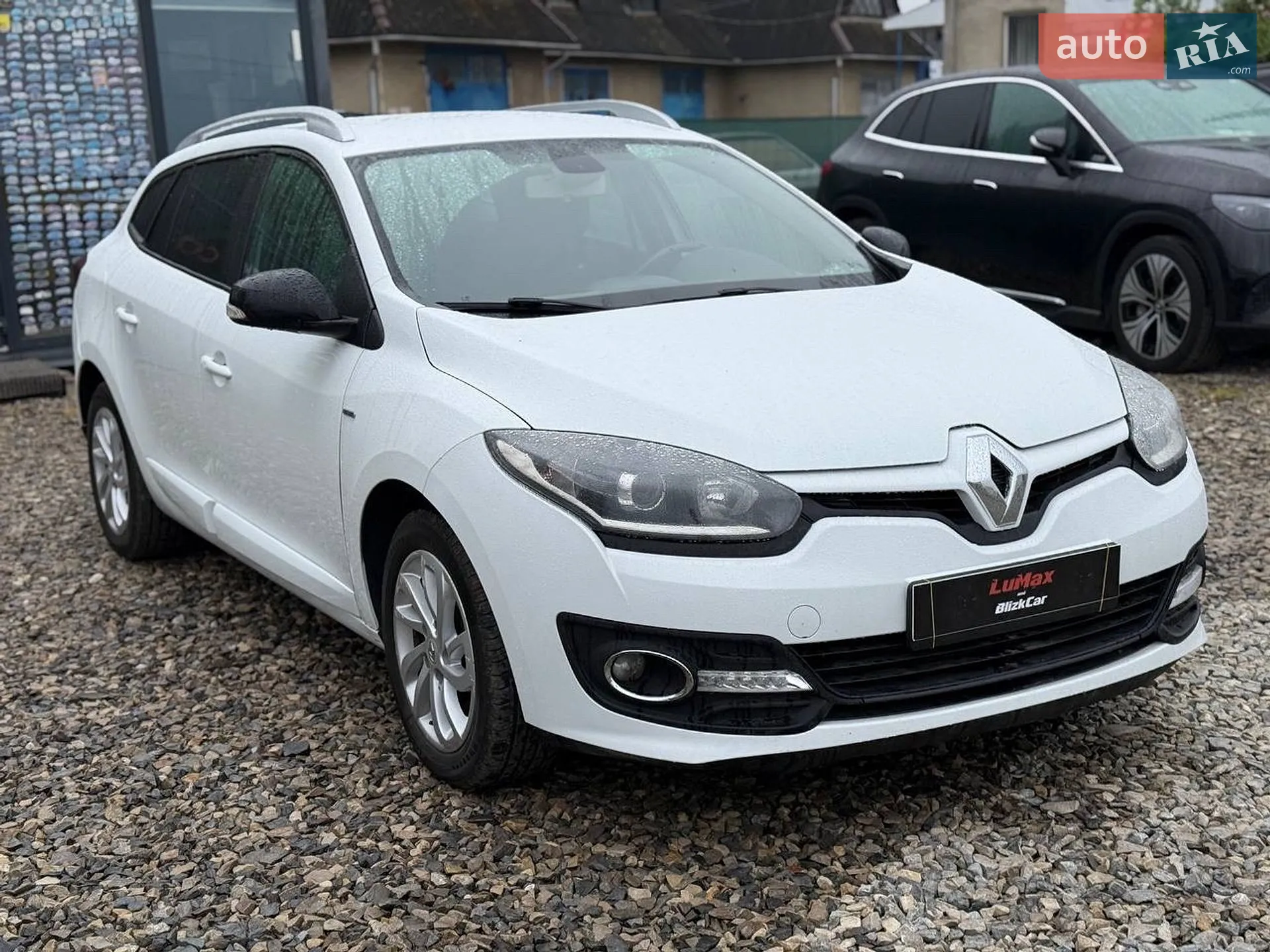 2016 Renault Megane - мініатюра 5
