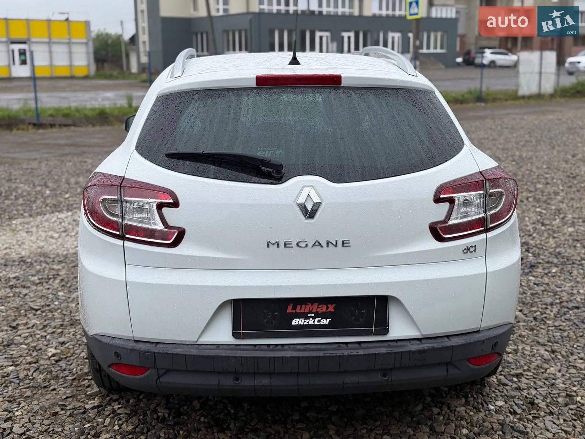 2016 Renault Megane - мініатюра 7