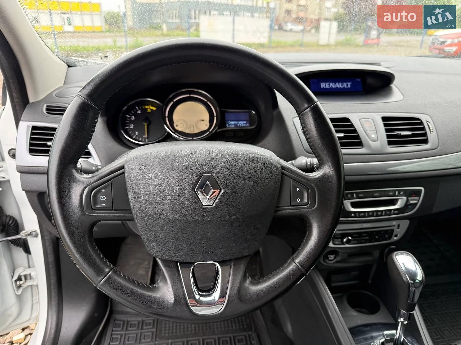 2016 Renault Megane - мініатюра 27