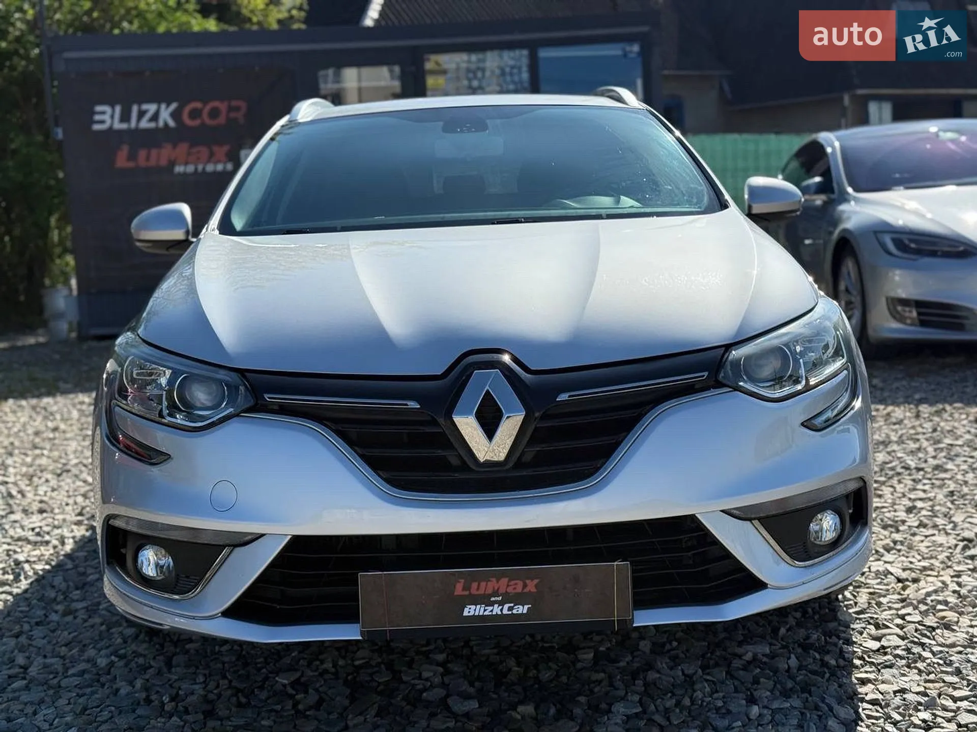 2017 Renault Megane - мініатюра 6