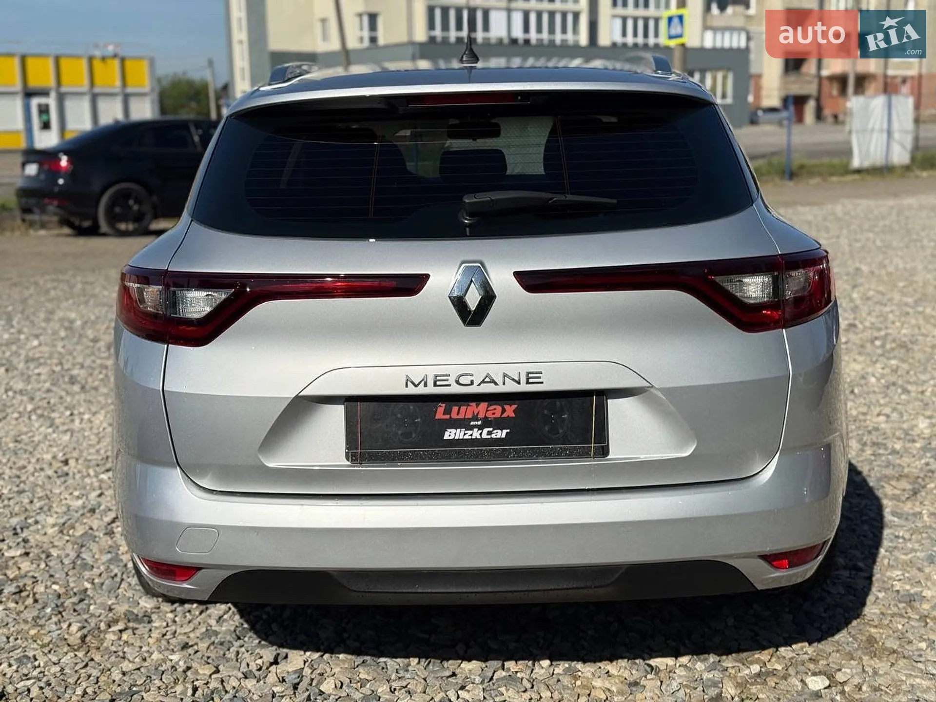 2017 Renault Megane - мініатюра 11