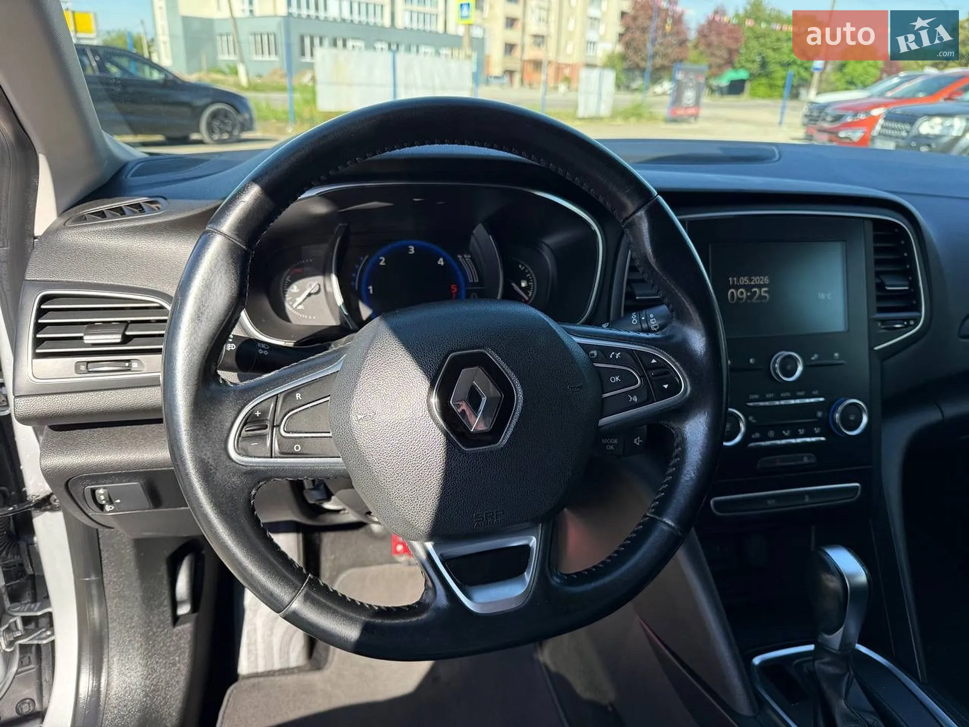 2017 Renault Megane - мініатюра 32