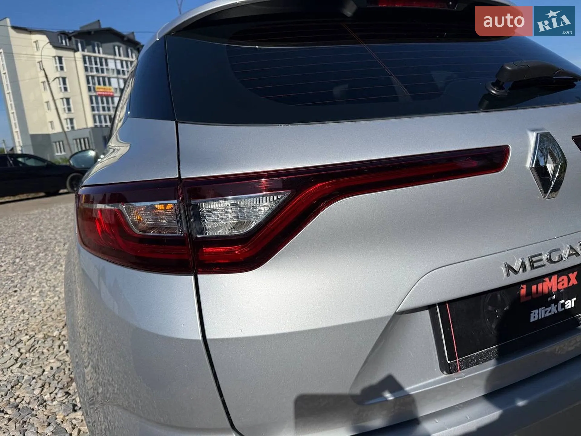2017 Renault Megane - мініатюра 46