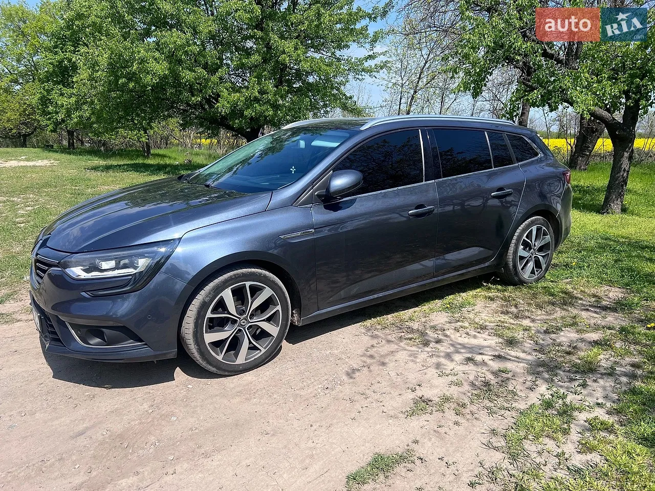 2017 Renault Megane - мініатюра 29