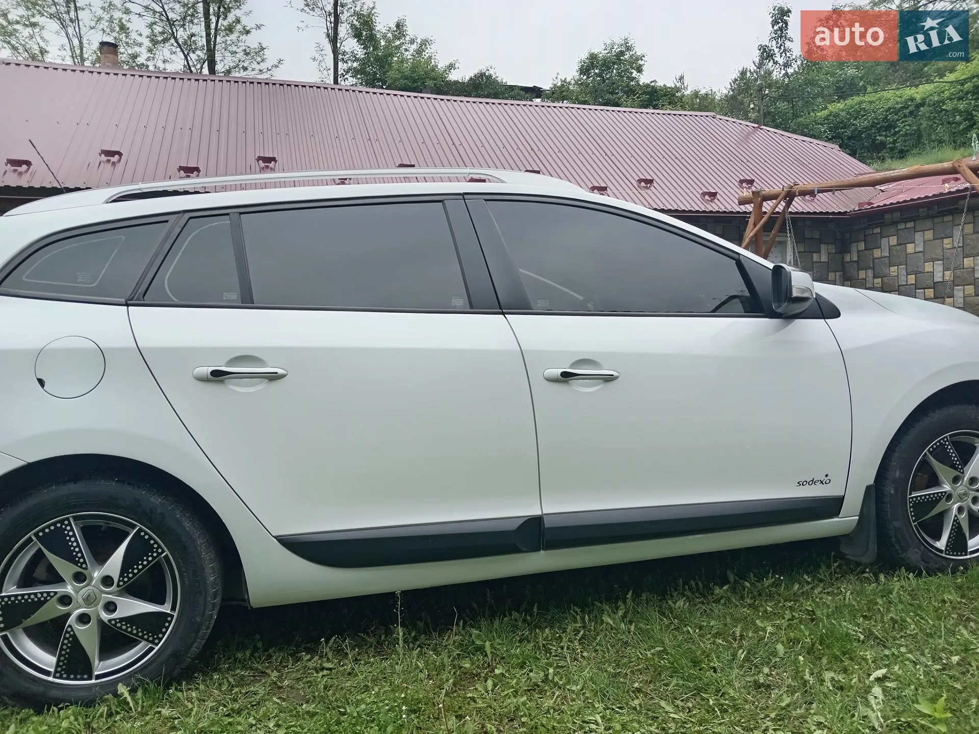 2011 Renault Megane - мініатюра 4