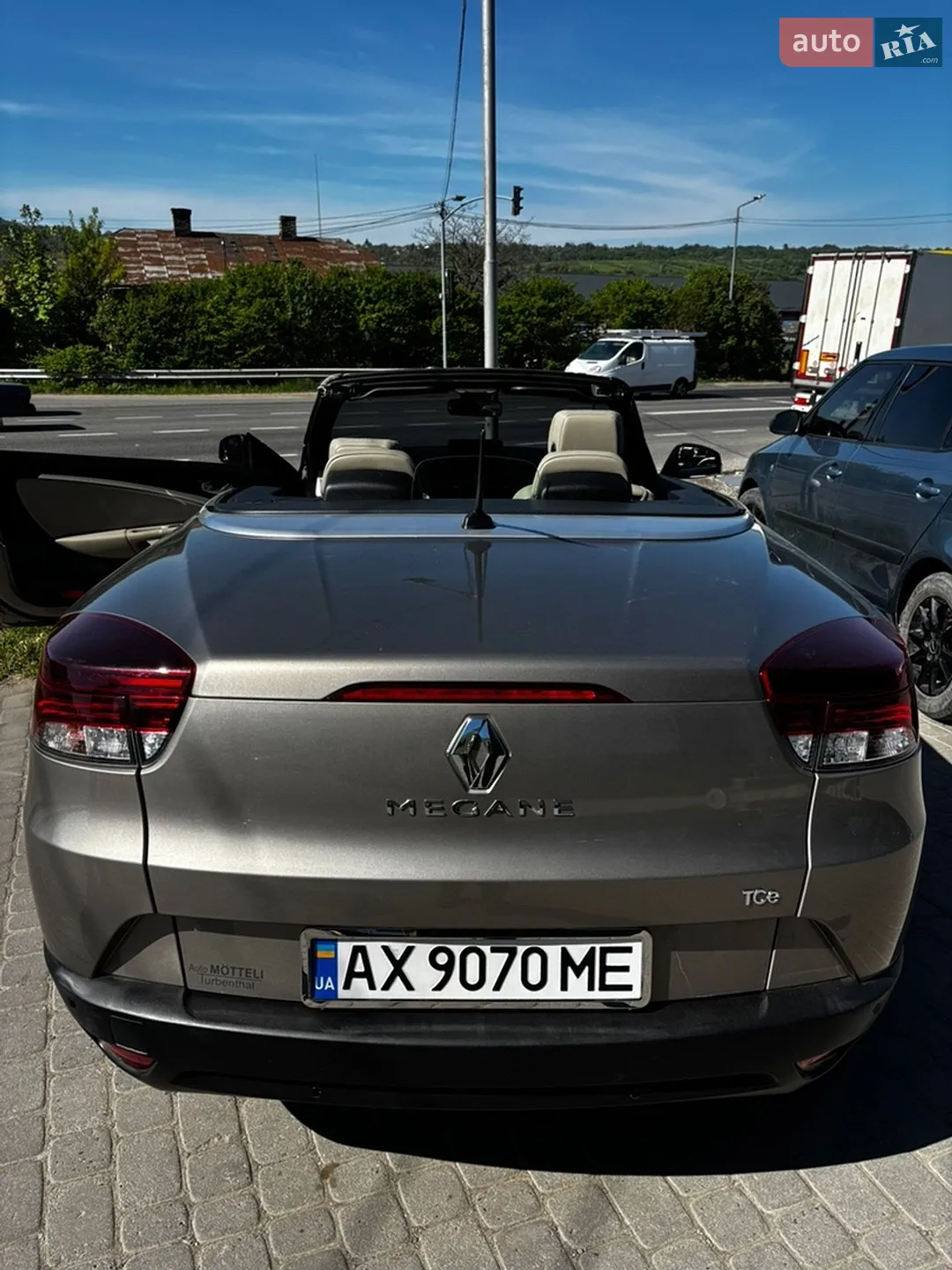 2010 Renault Megane - мініатюра 7
