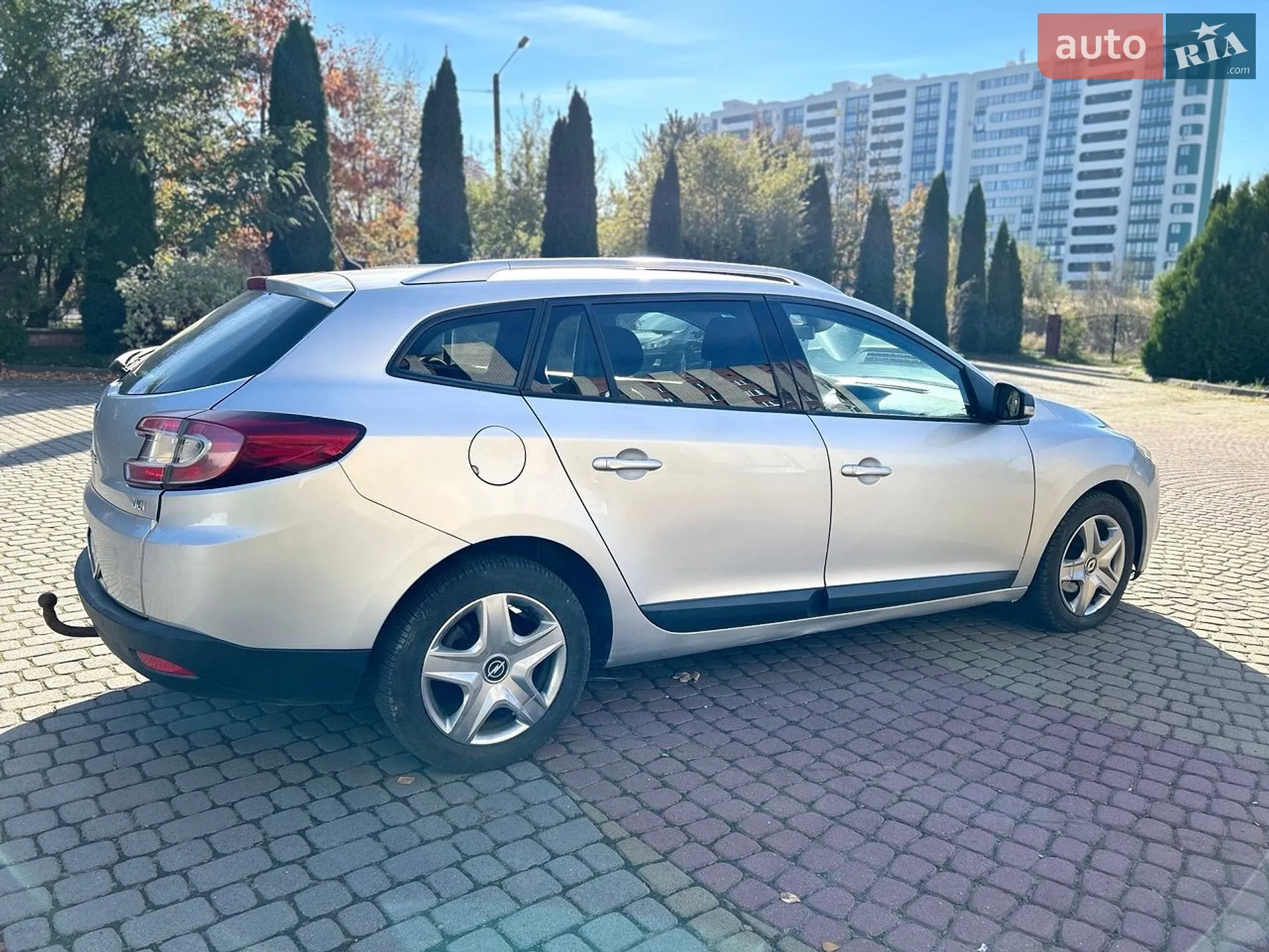 2011 Renault Megane - мініатюра 3