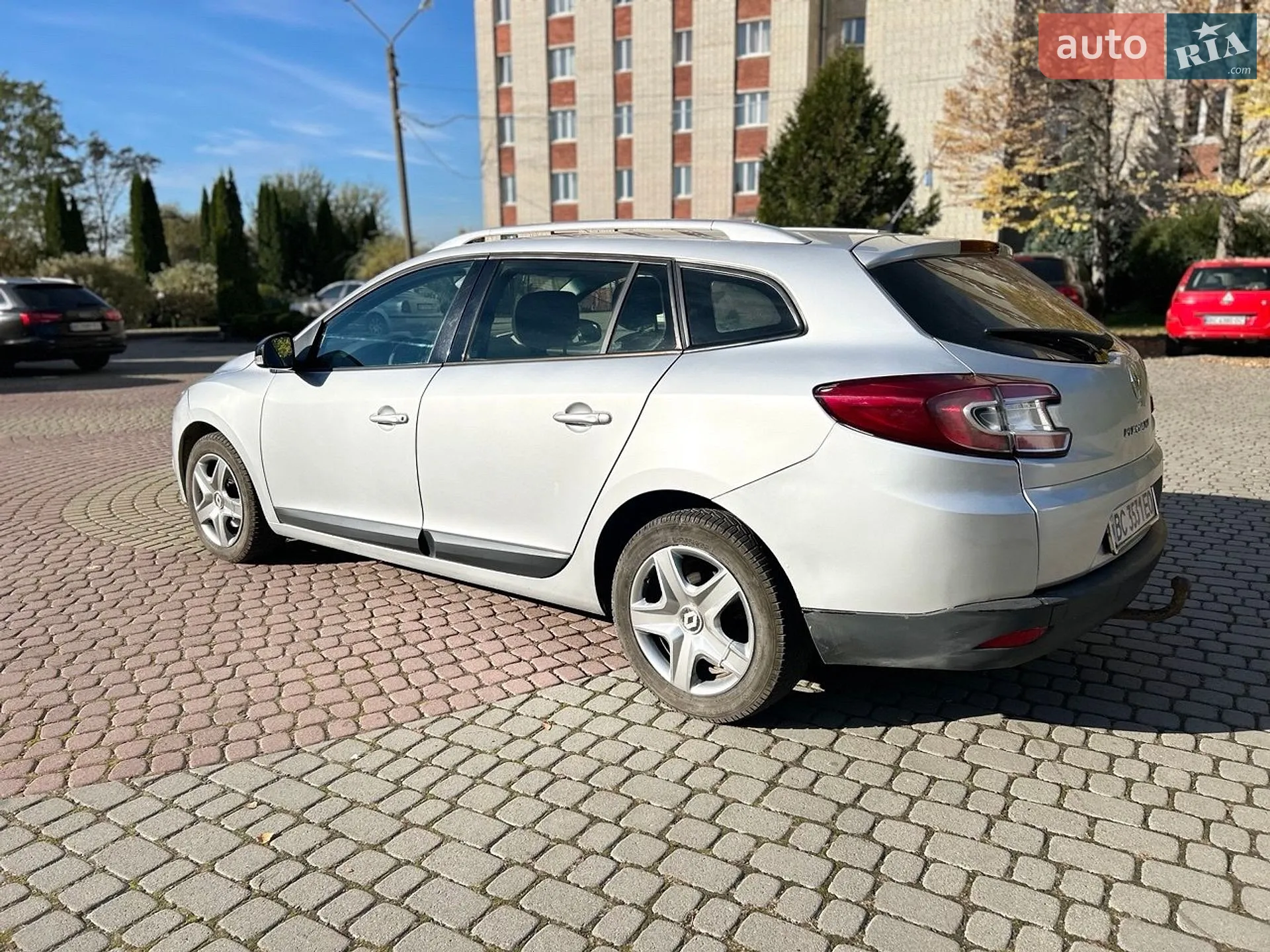 2011 Renault Megane - мініатюра 8