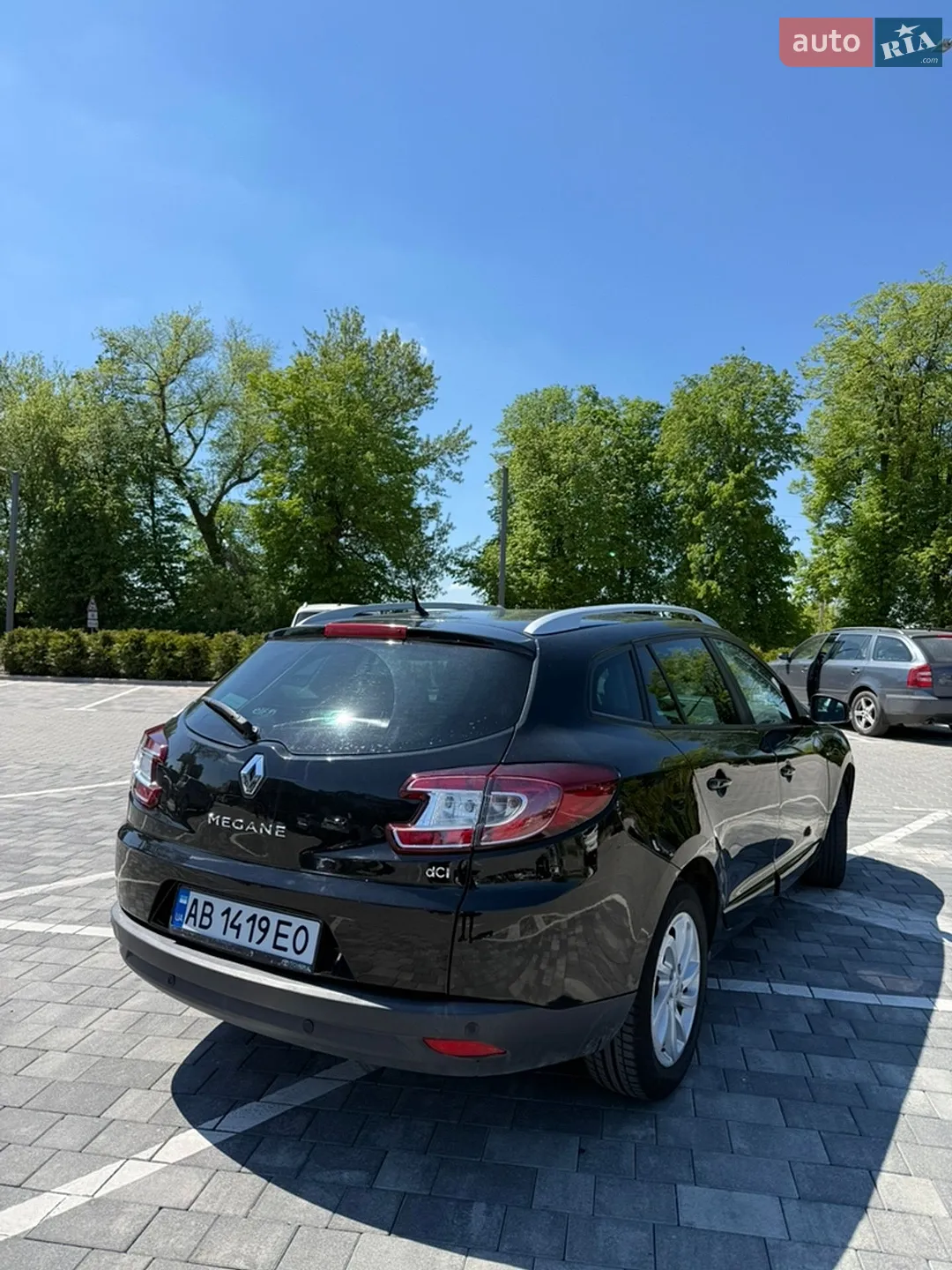 2015 Renault Megane - мініатюра 6