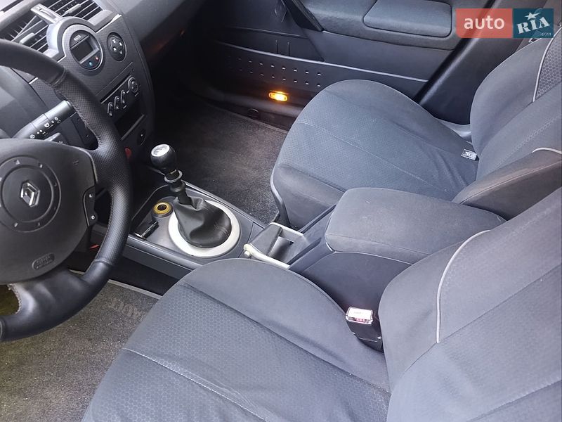 Универсал Renault Megane 2004 в Ирпене