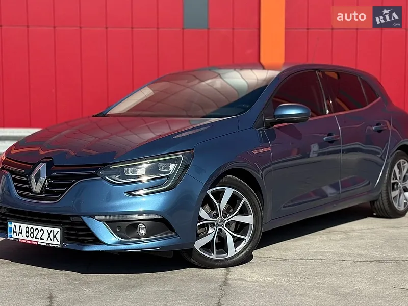 Renault Megane