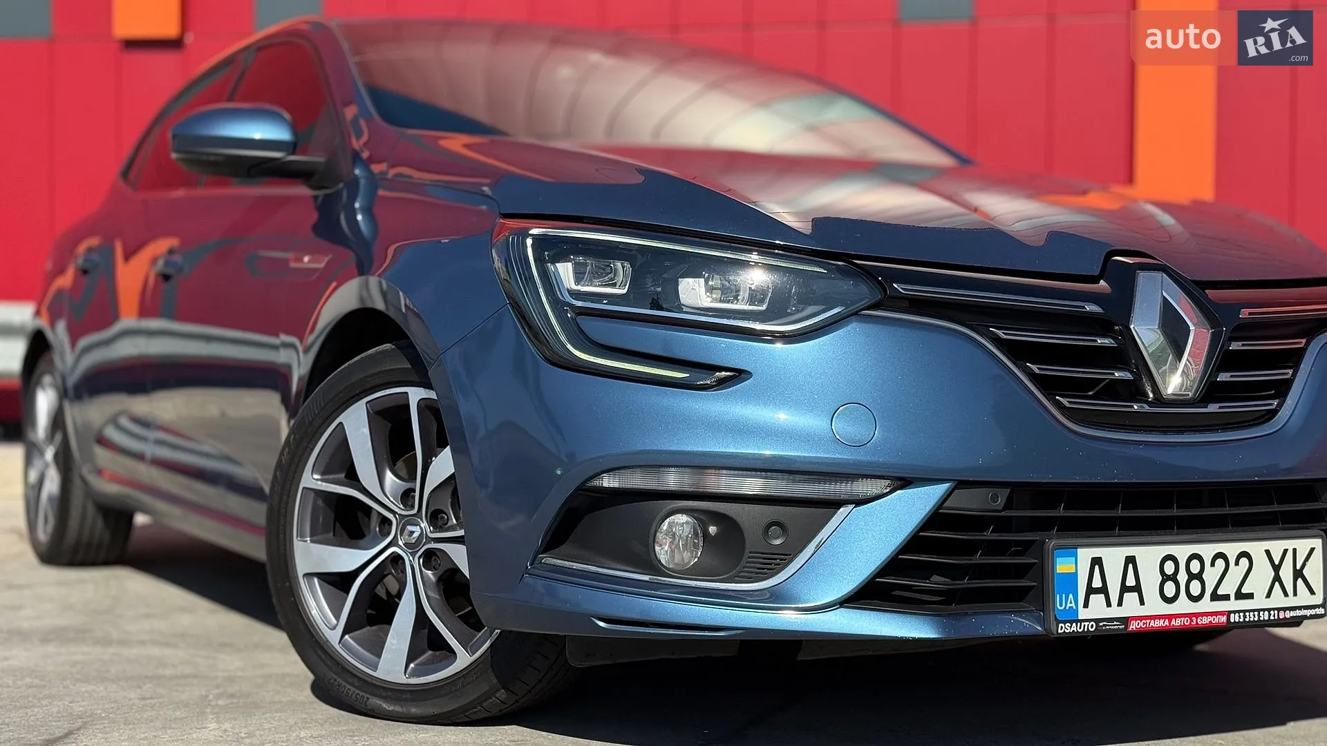 2017 Renault Megane - мініатюра 11