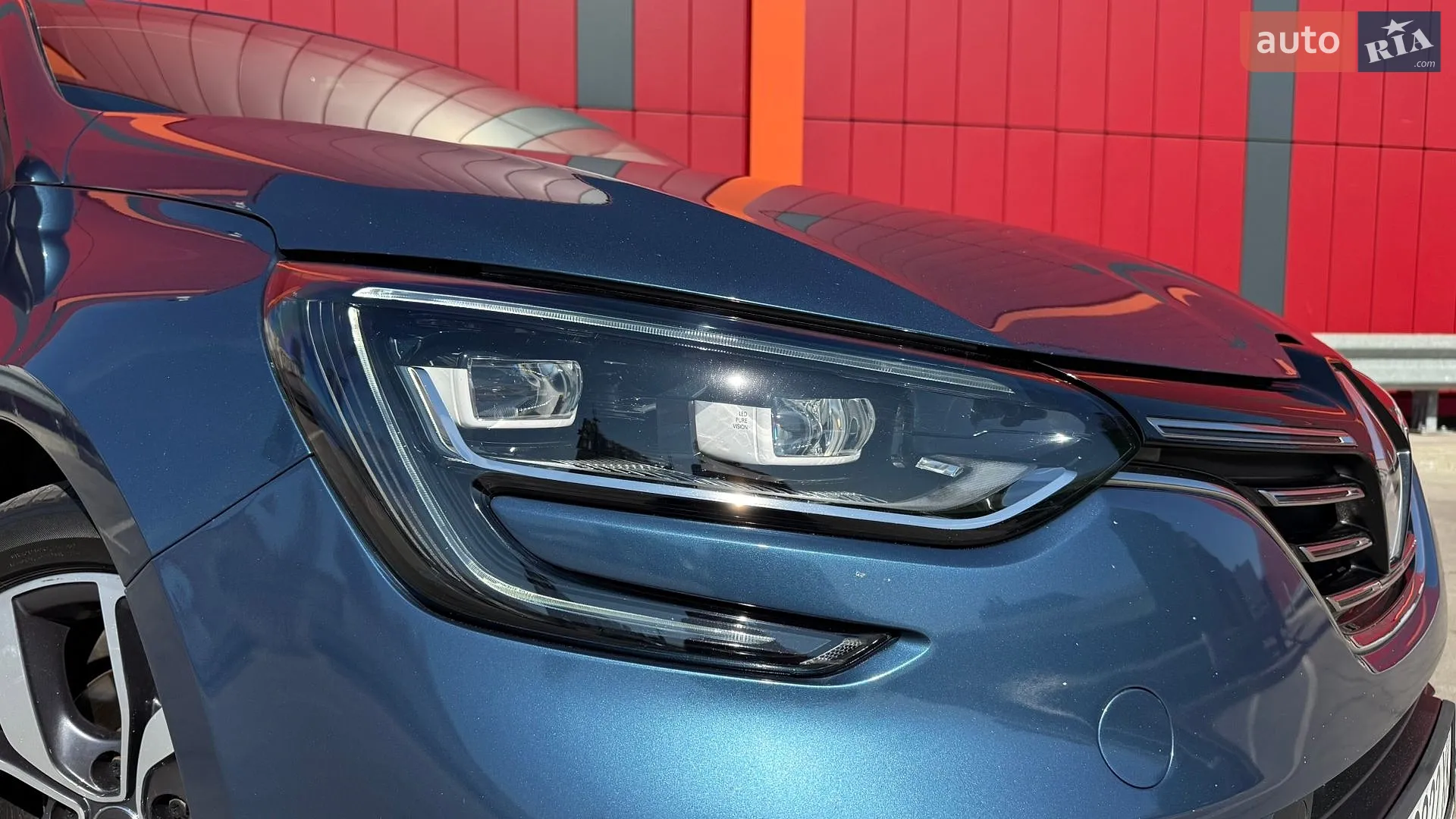 2017 Renault Megane - мініатюра 12