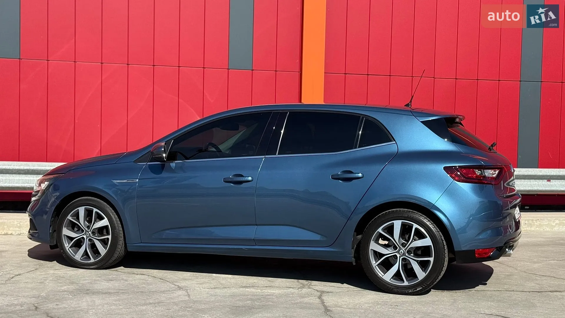 2017 Renault Megane - мініатюра 21