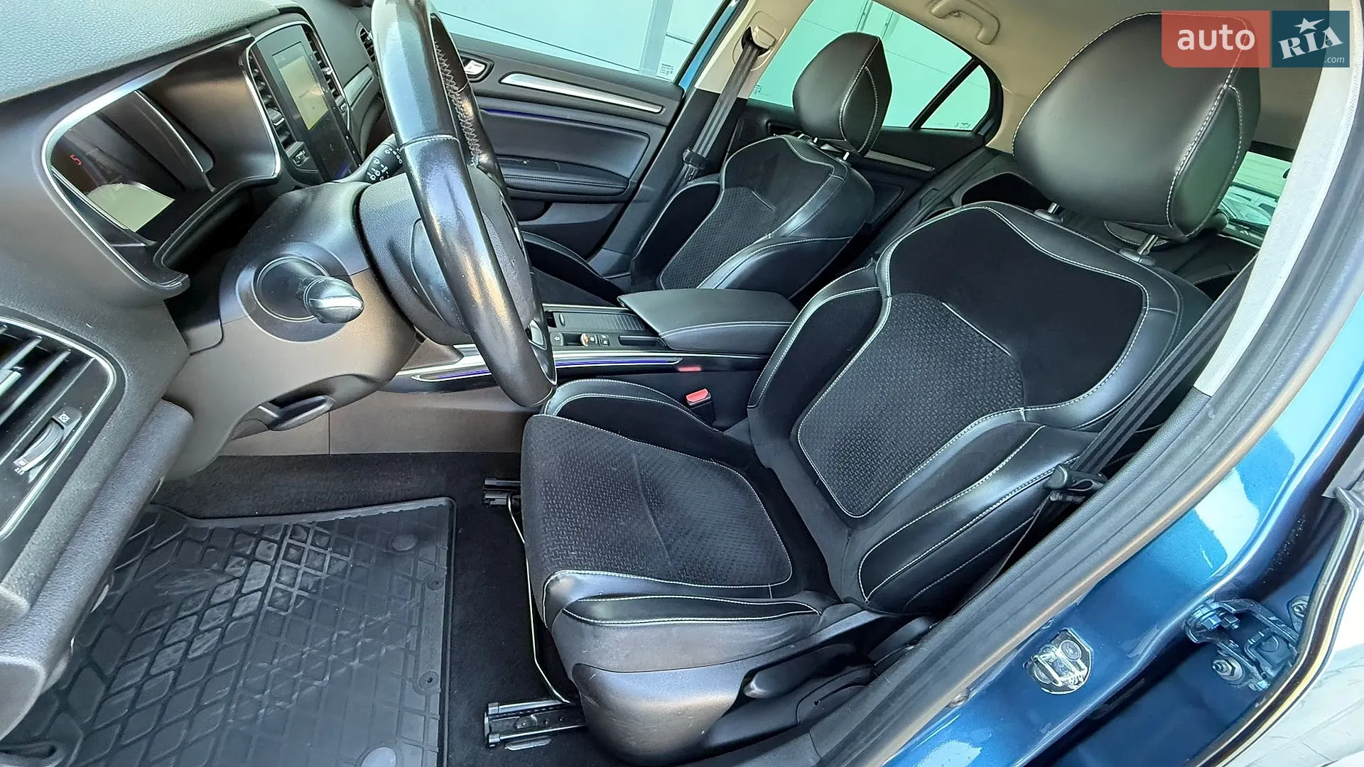 2017 Renault Megane - мініатюра 23