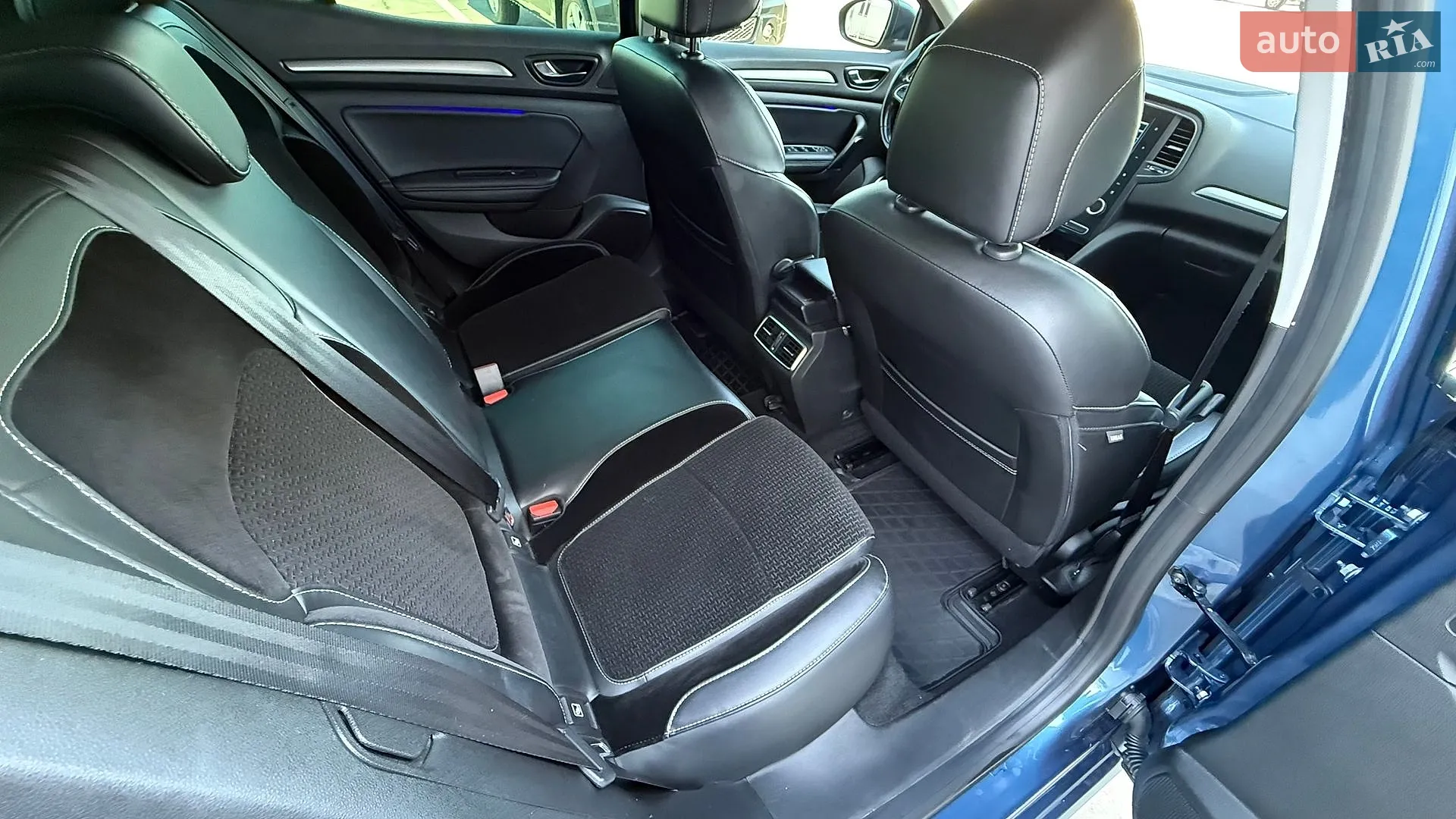 2017 Renault Megane - мініатюра 53