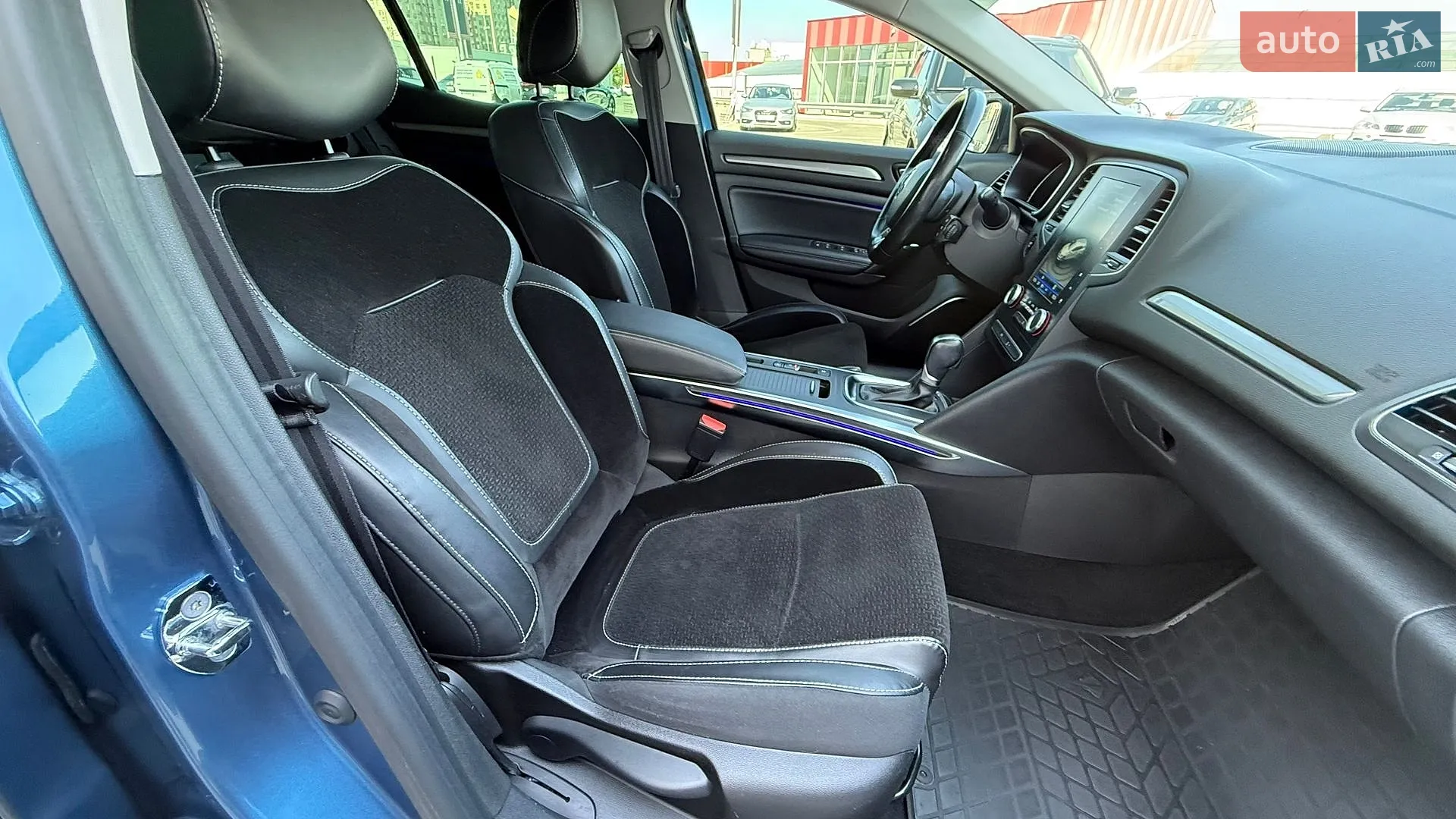 2017 Renault Megane - мініатюра 58