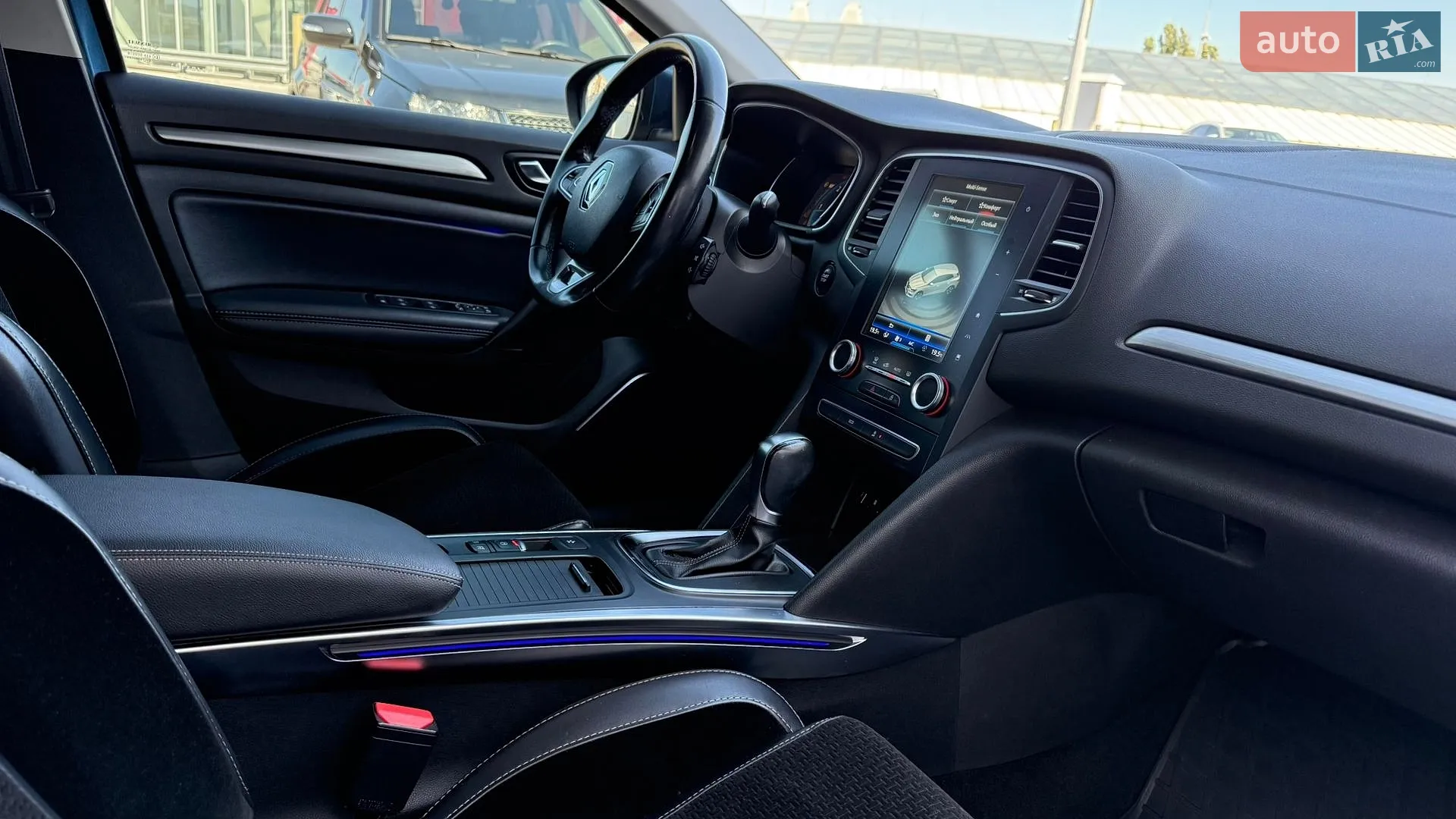 2017 Renault Megane - мініатюра 61