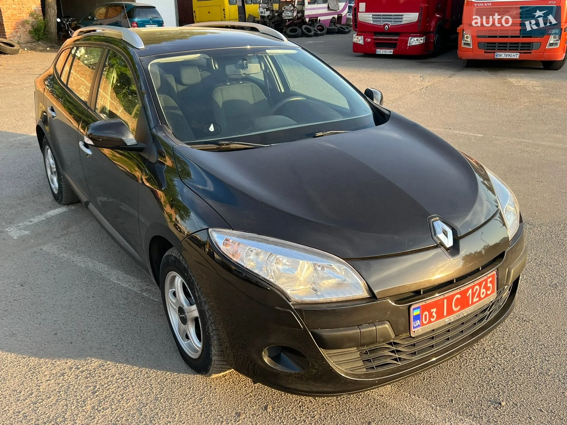 2010 Renault Megane - мініатюра 13