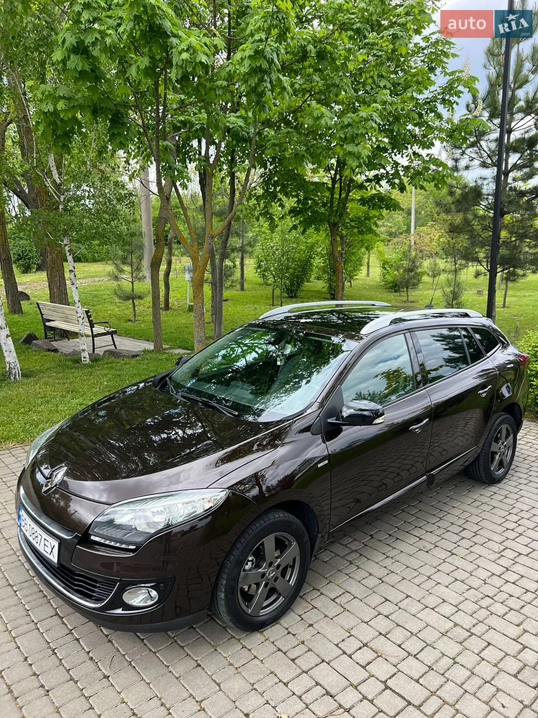 2013 Renault Megane - мініатюра 4