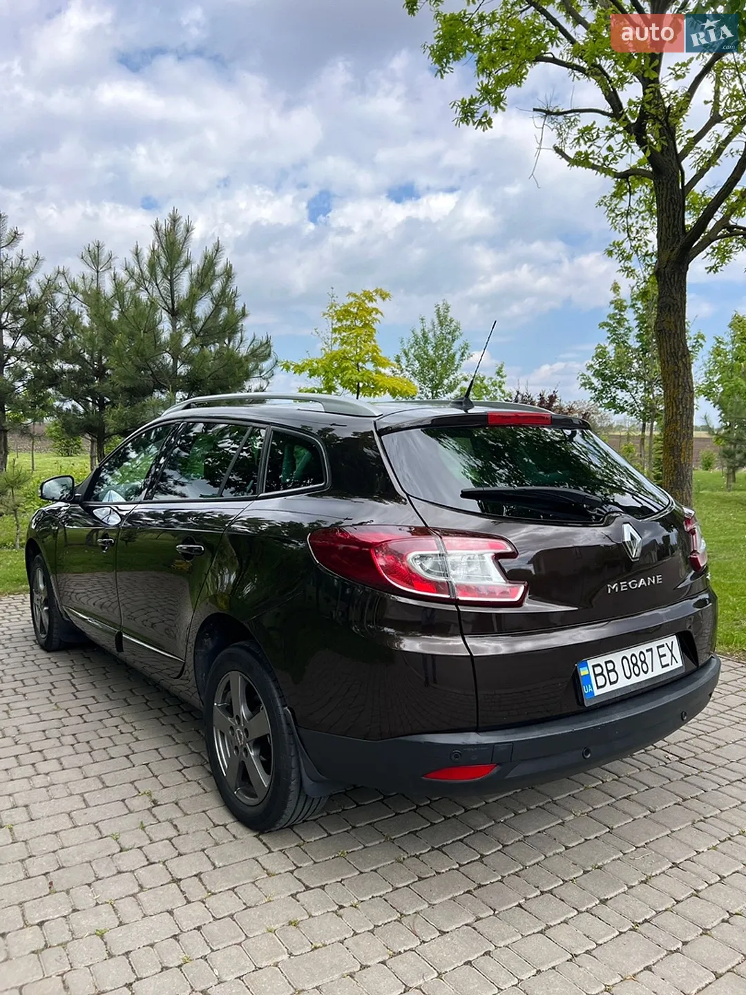 2013 Renault Megane - мініатюра 8