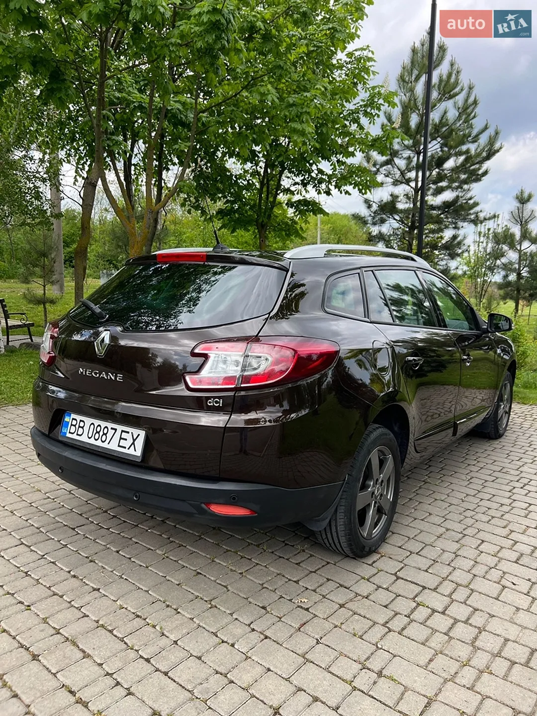 2013 Renault Megane - мініатюра 12