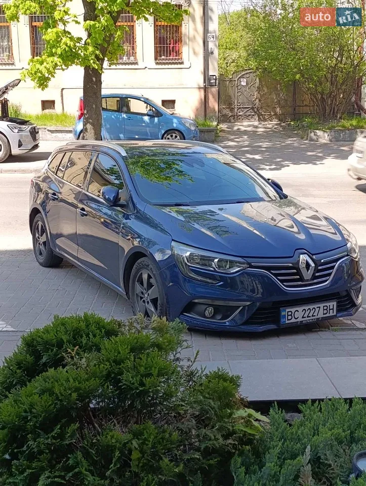 2018 Renault Megane - мініатюра 18