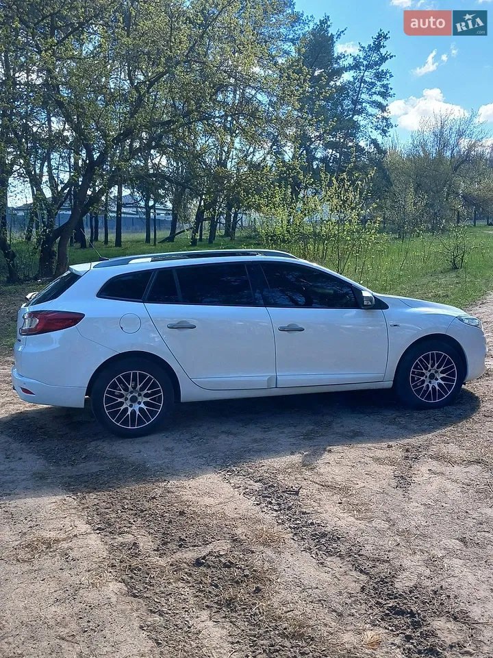 2012 Renault Megane - мініатюра 4