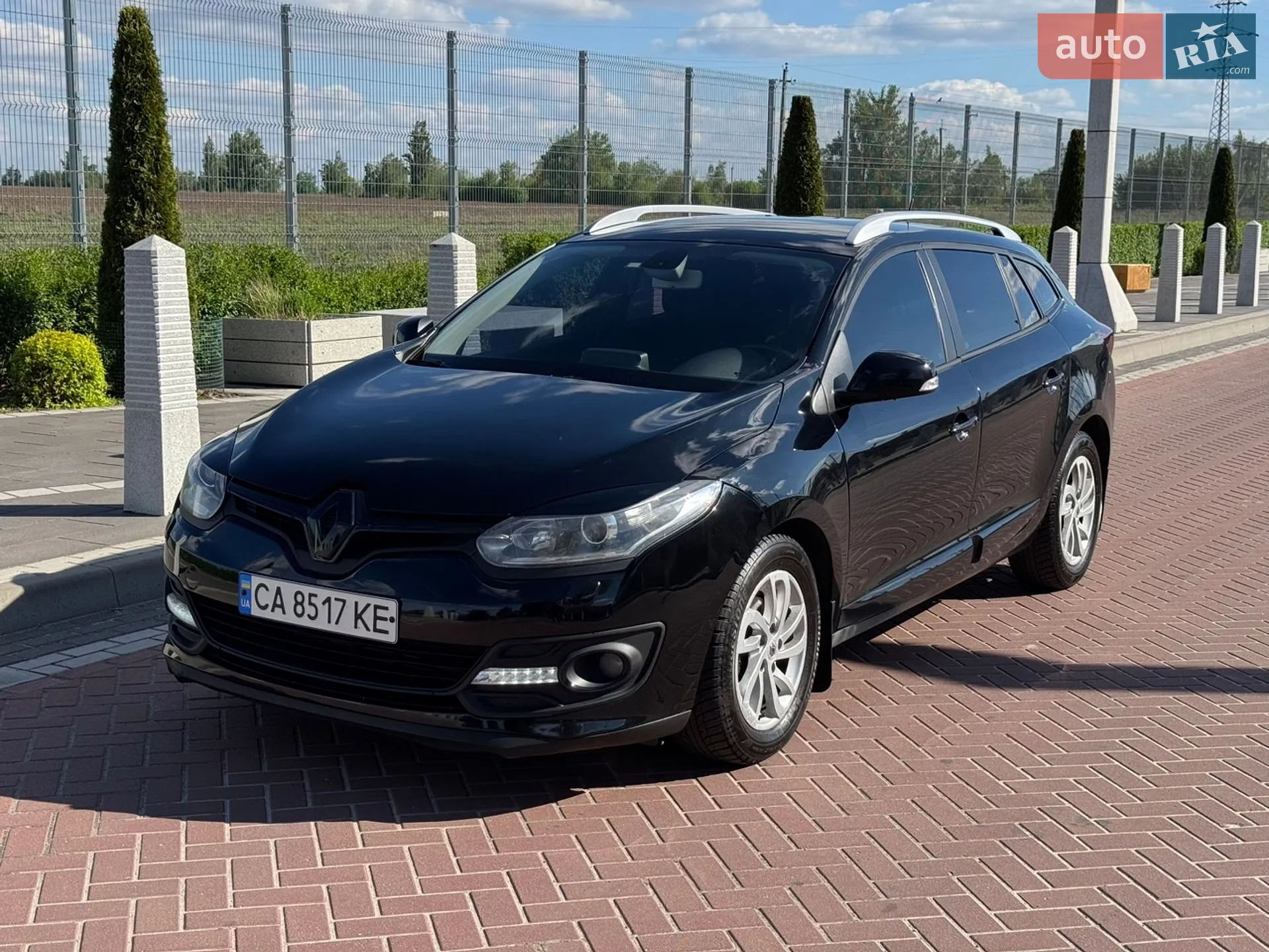 2014 Renault Megane - фото 1