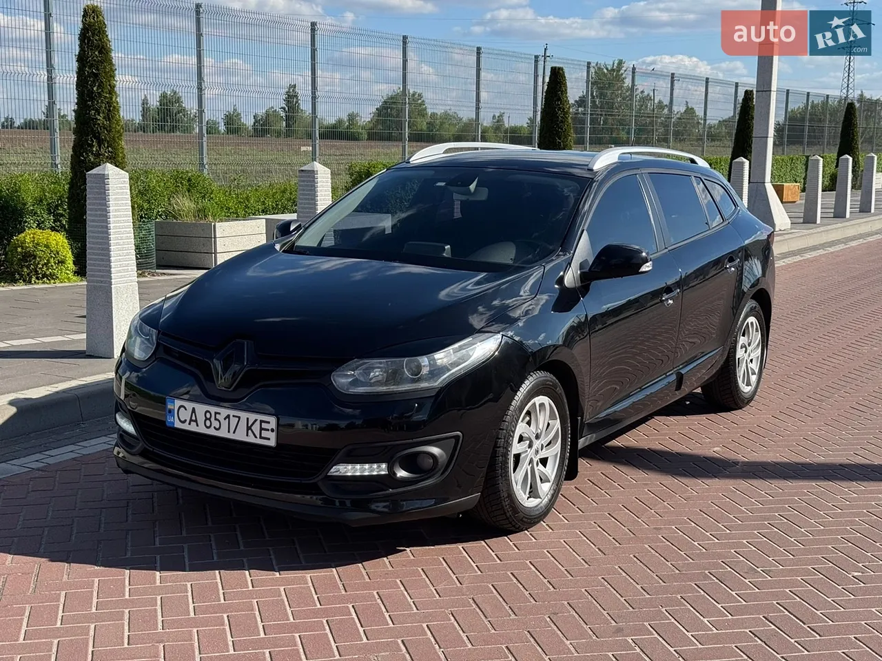 2014 Renault Megane - мініатюра 5