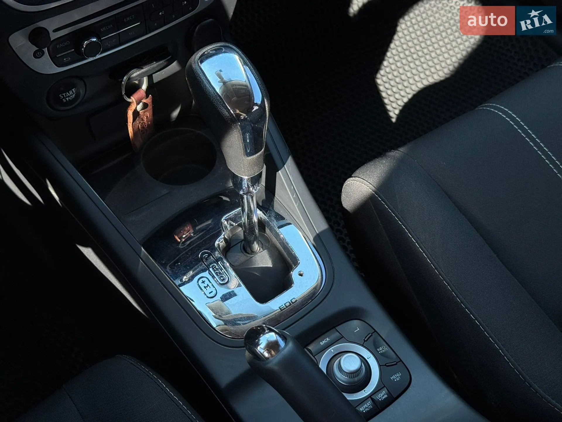 2014 Renault Megane - мініатюра 16