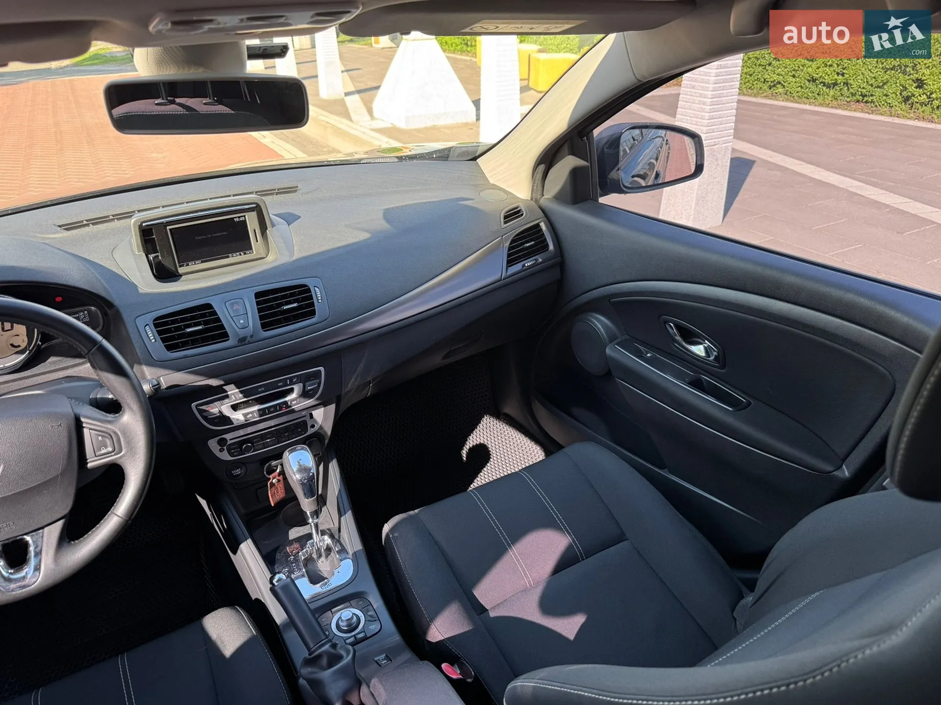 2014 Renault Megane - мініатюра 20