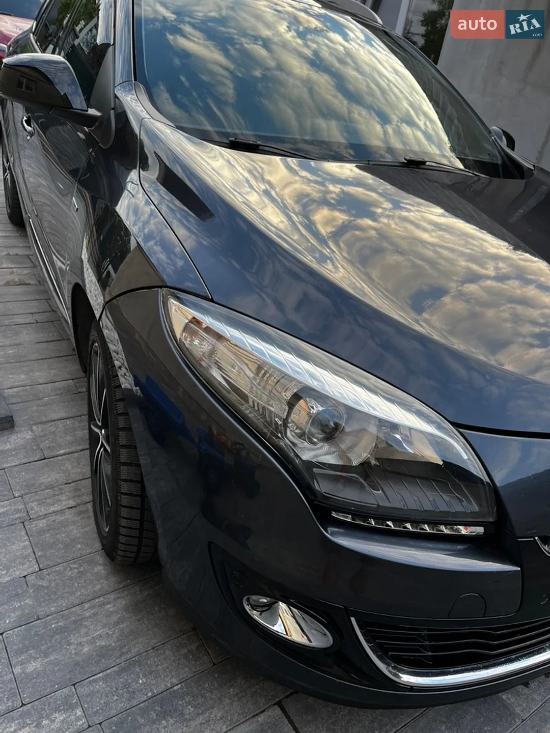 2012 Renault Megane - мініатюра 2
