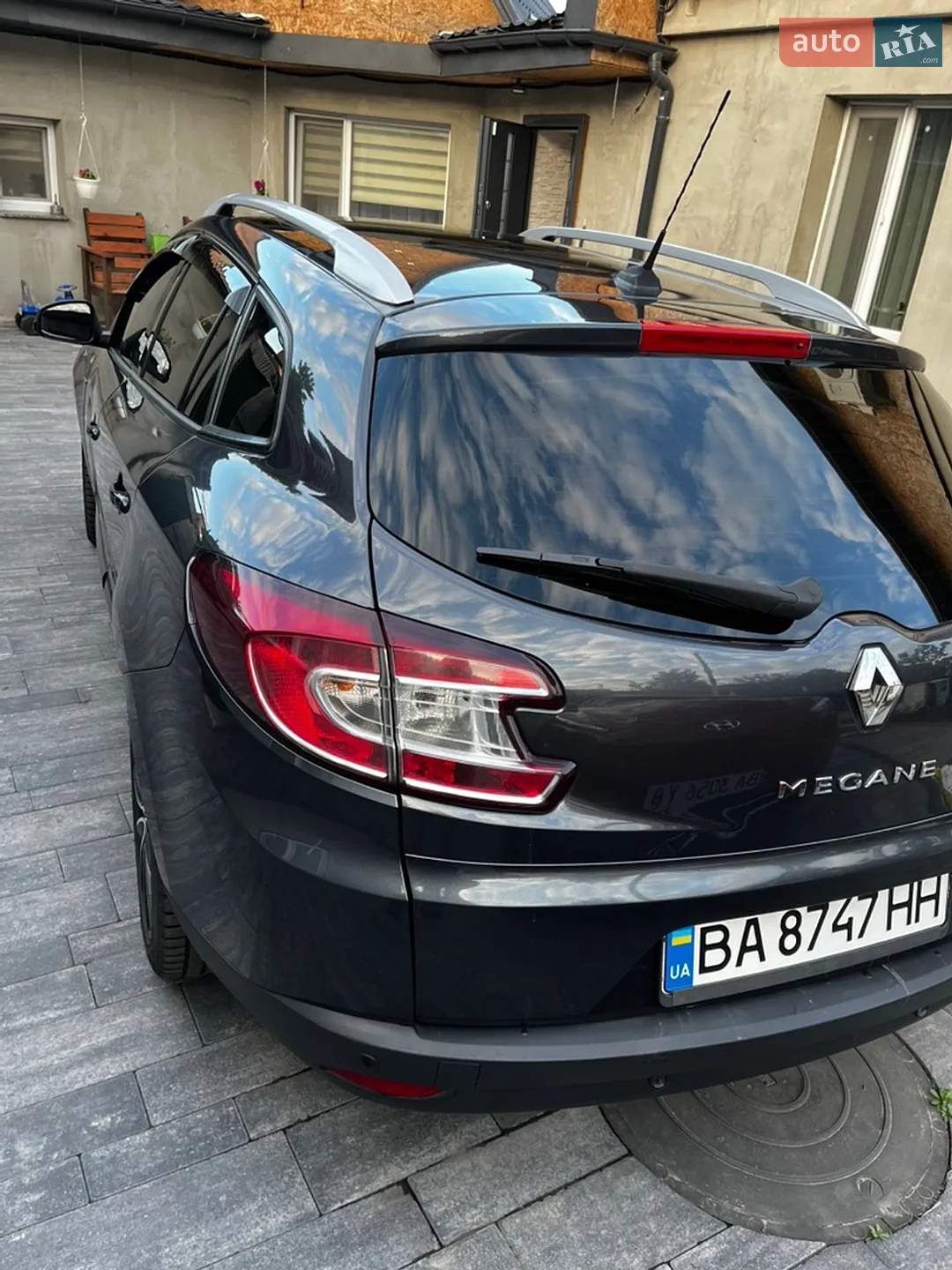 2012 Renault Megane - мініатюра 6