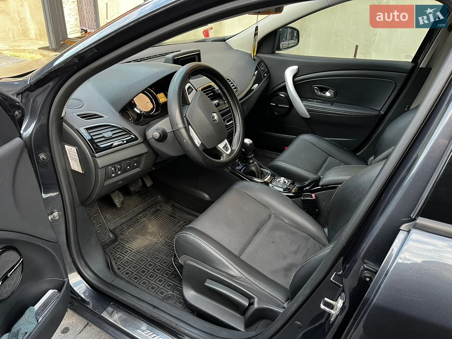 2012 Renault Megane - мініатюра 9
