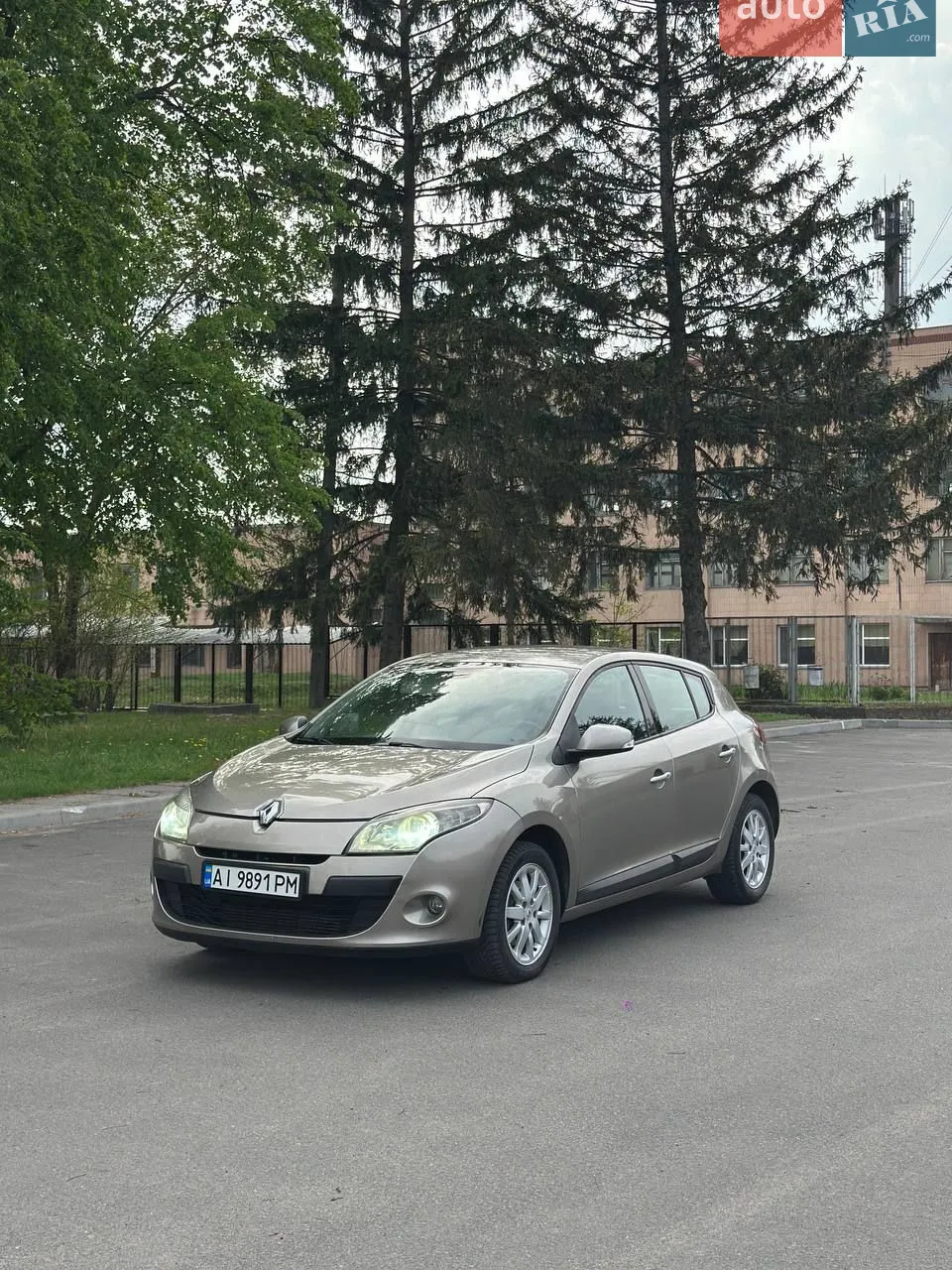 2010 Renault Megane - мініатюра 32