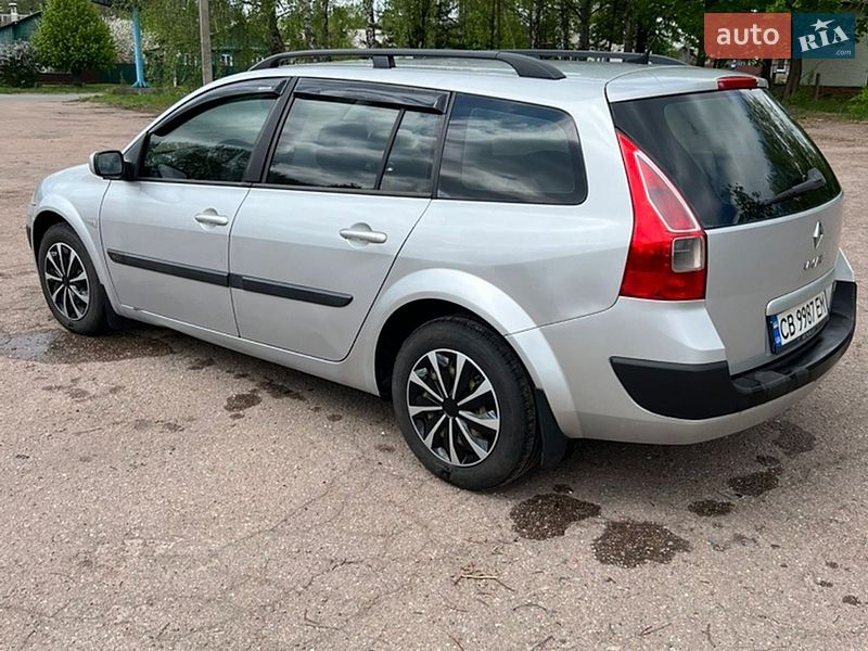 Универсал Renault Megane 2006 в Городне