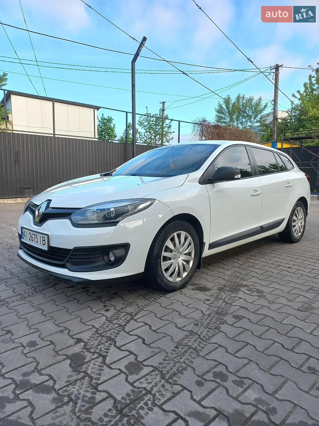 2014 Renault Megane - мініатюра 2