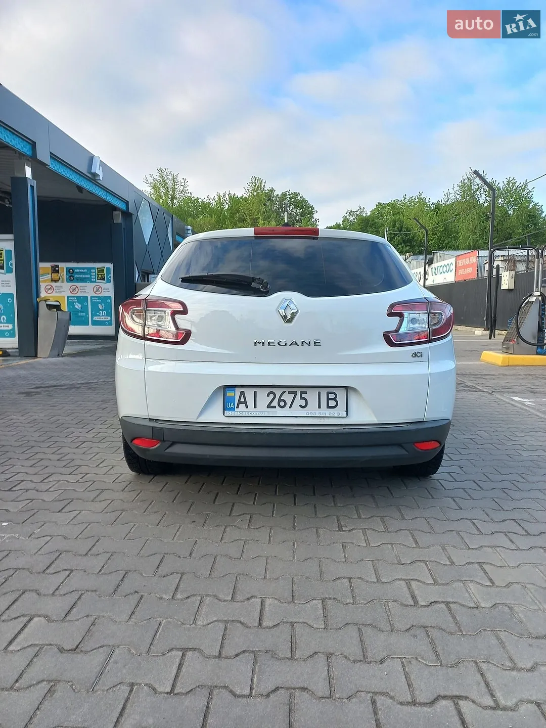 2014 Renault Megane - мініатюра 5