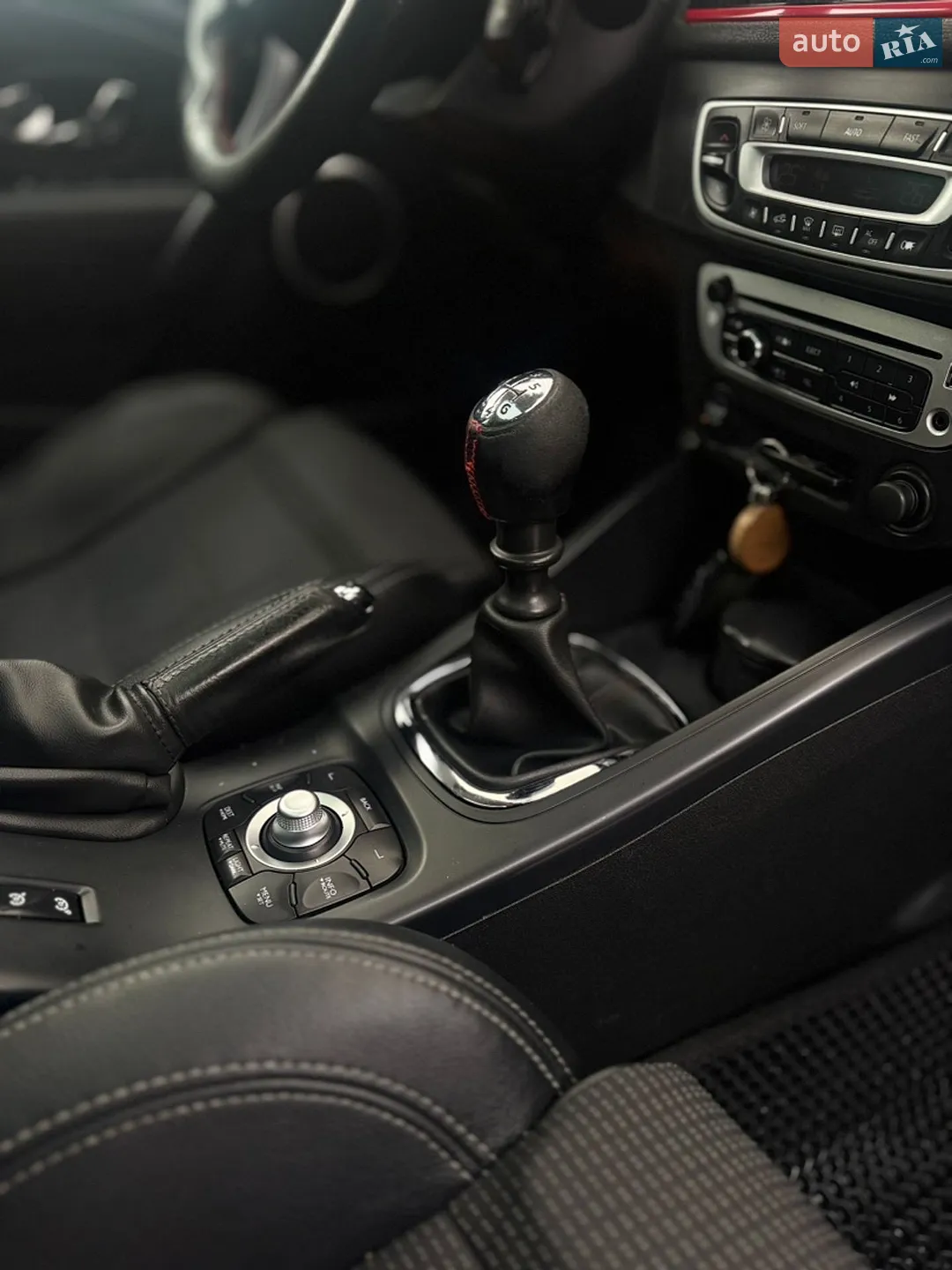 2012 Renault Megane - мініатюра 7