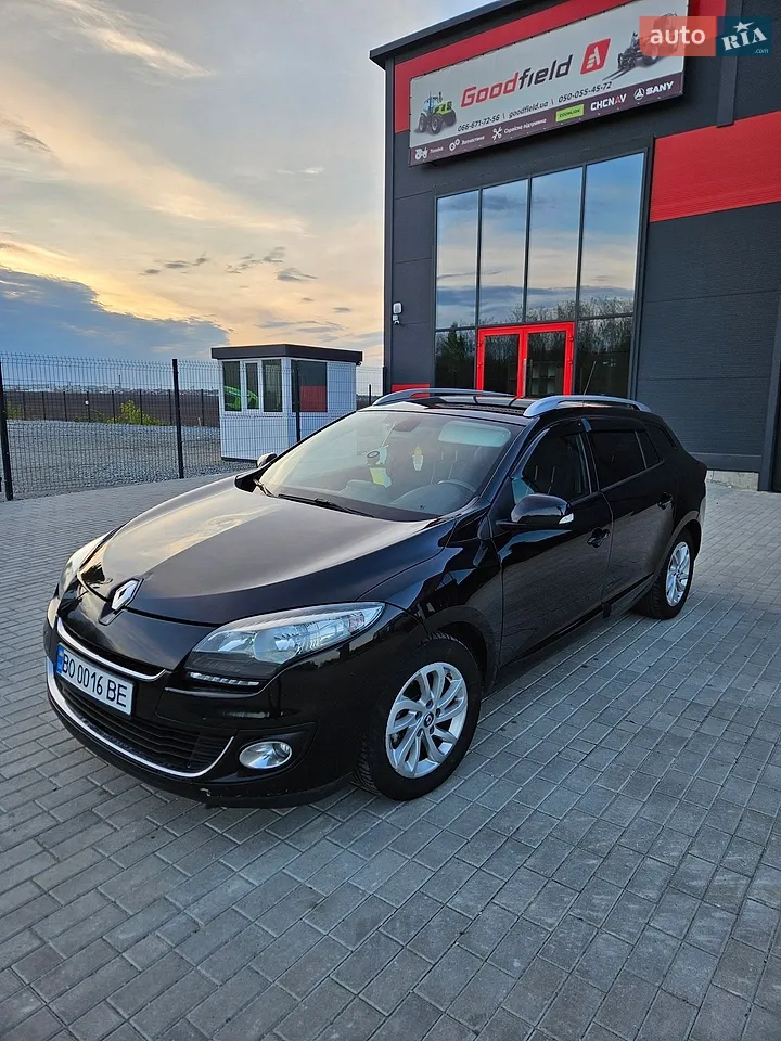 2011 Renault Megane - мініатюра 11