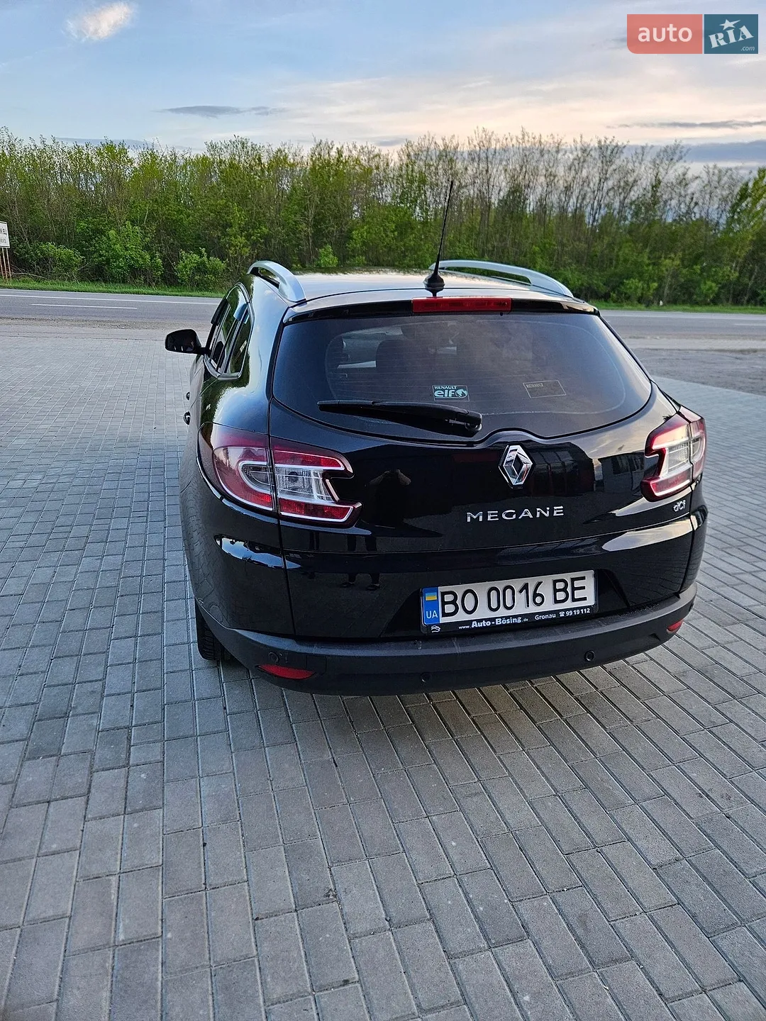 2012 Renault Megane - мініатюра 6