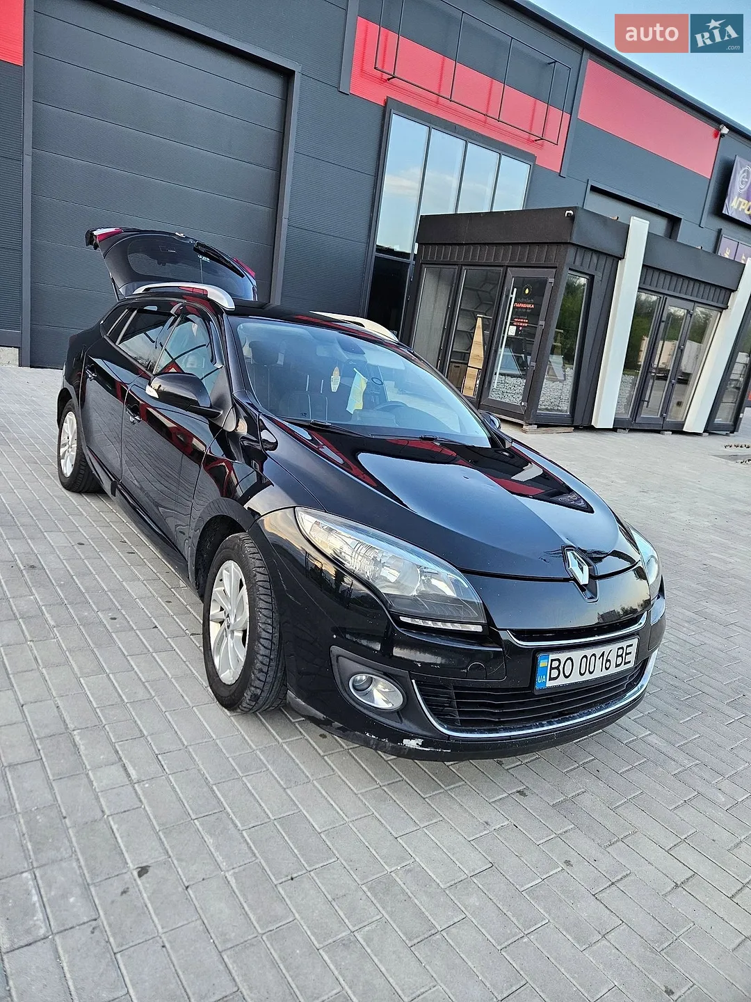 2012 Renault Megane - мініатюра 15
