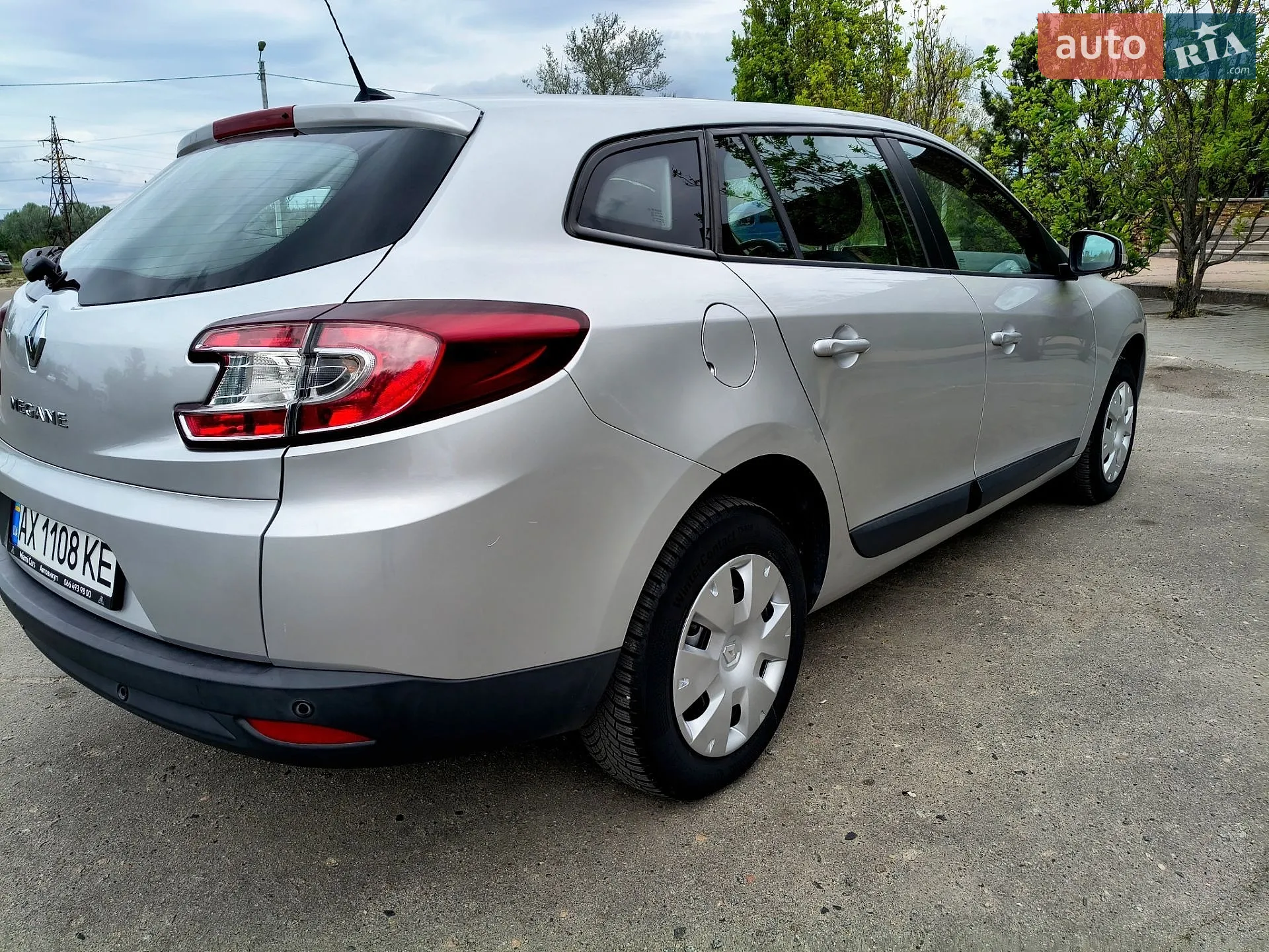 2010 Renault Megane - мініатюра 10