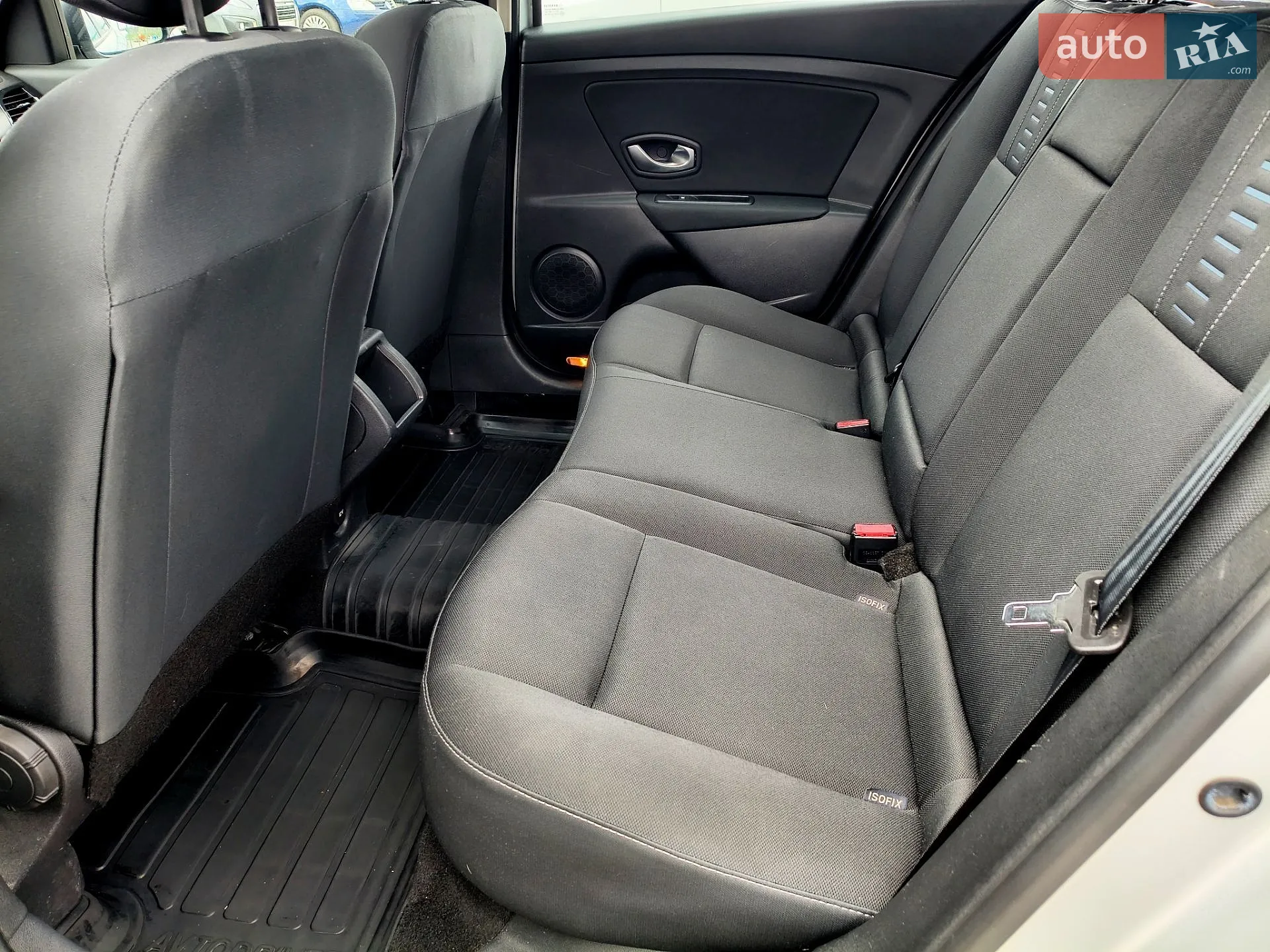 2010 Renault Megane - мініатюра 21