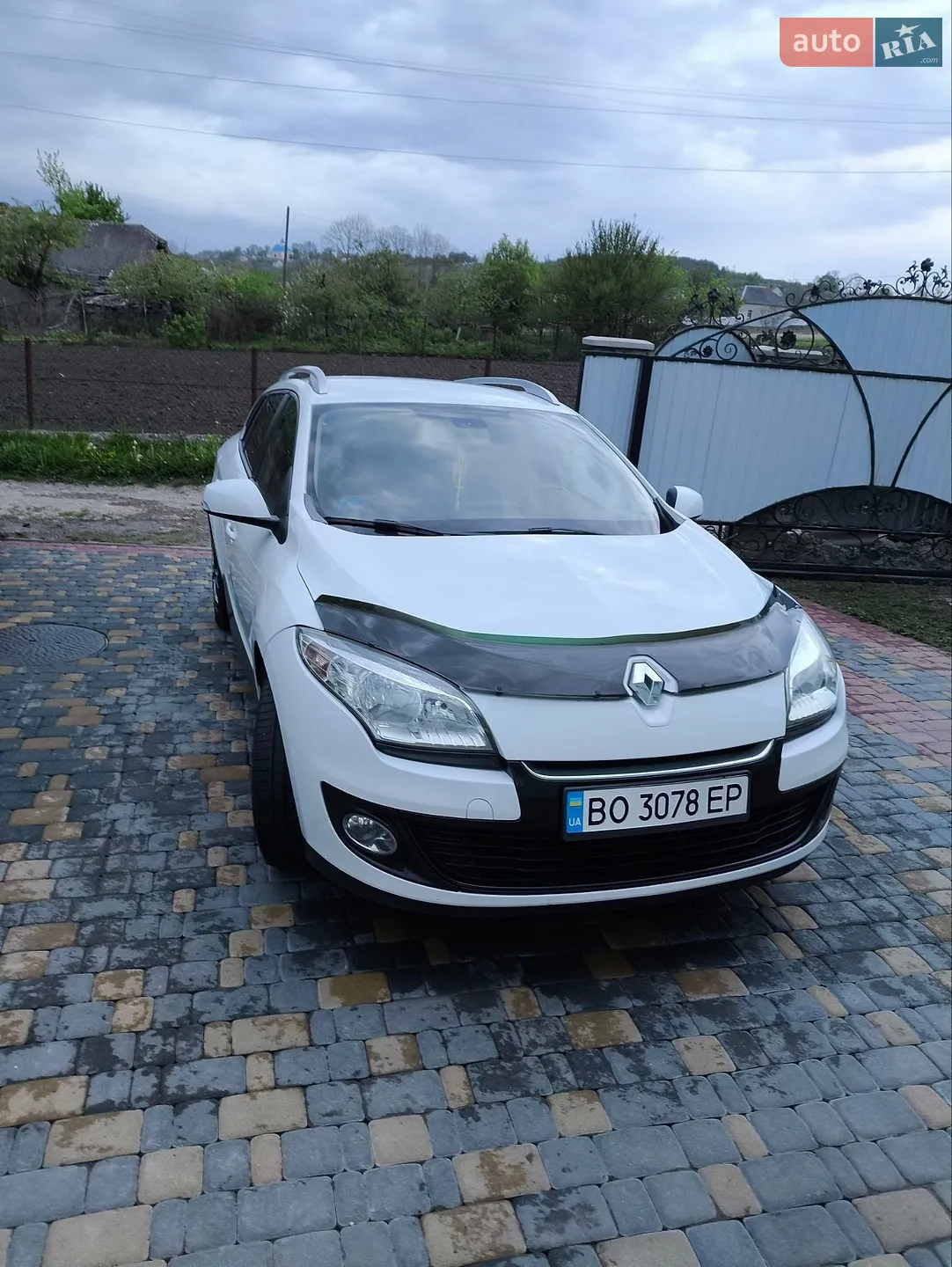 2013 Renault Megane - мініатюра 21