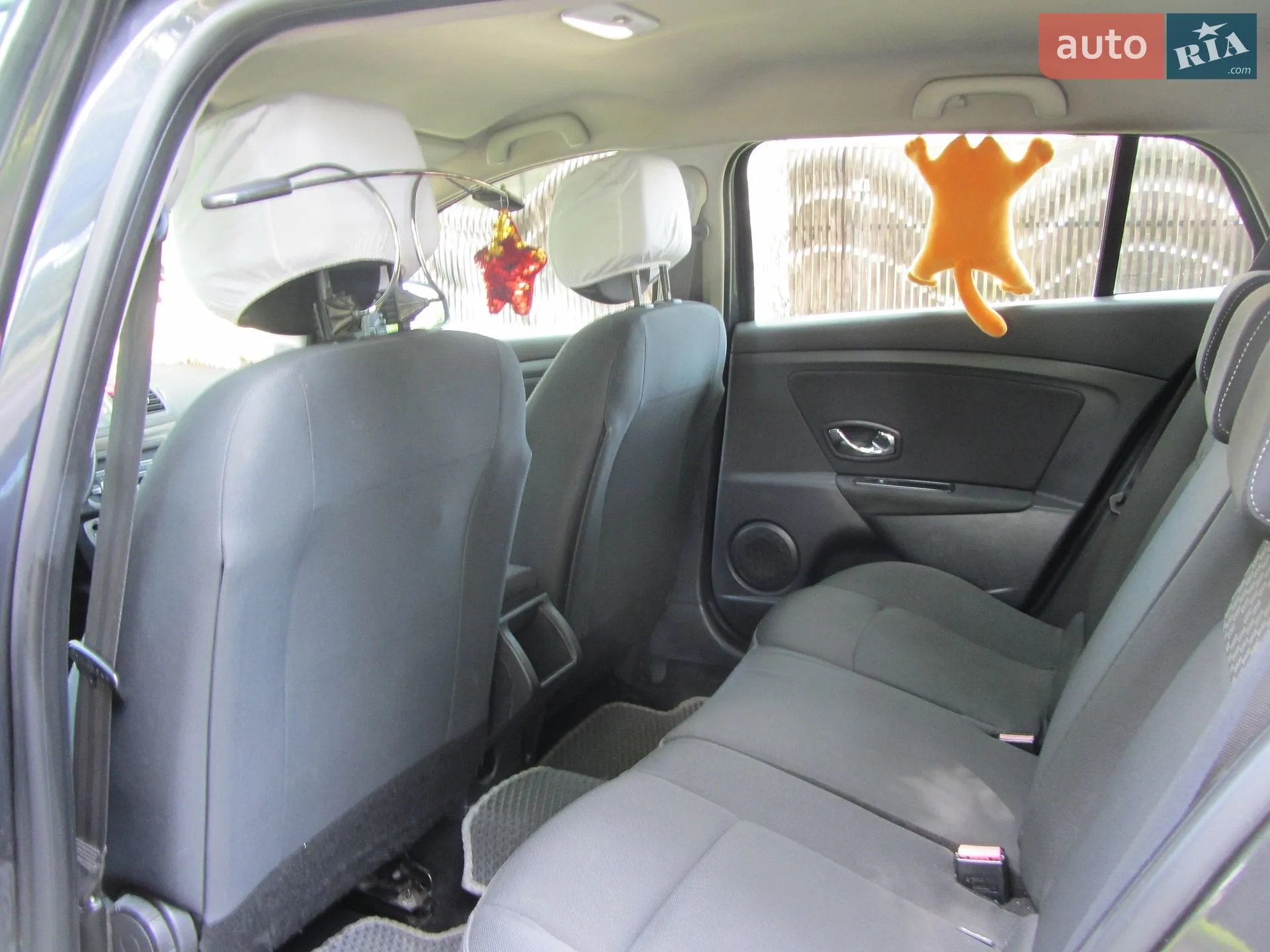 2012 Renault Megane - мініатюра 35